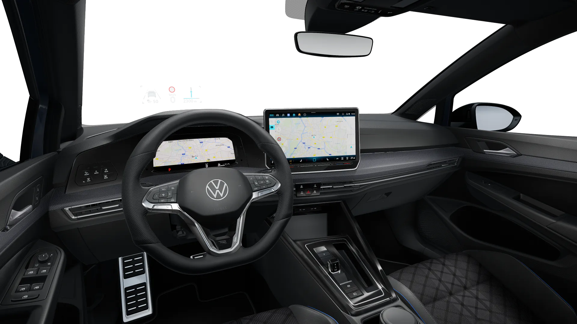 Volkswagen Golf Variant R-Line