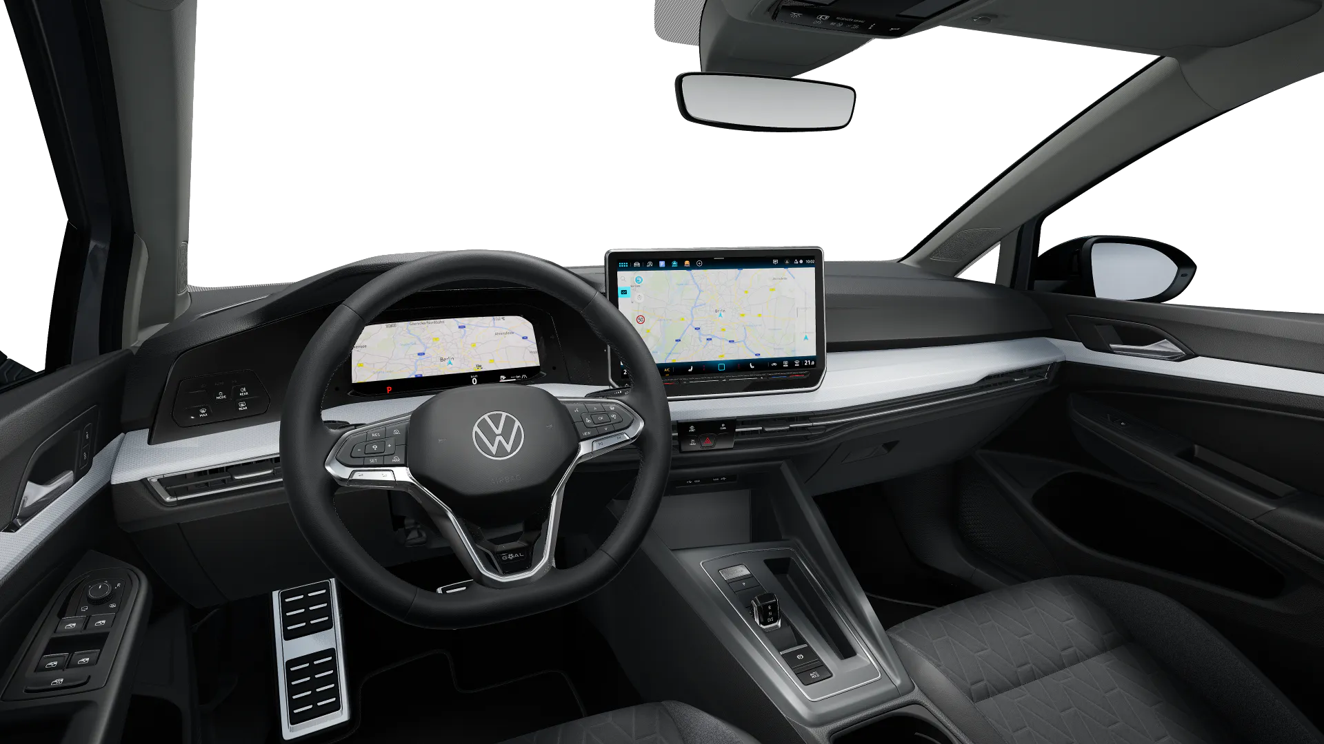Volkswagen Golf Variant Goal