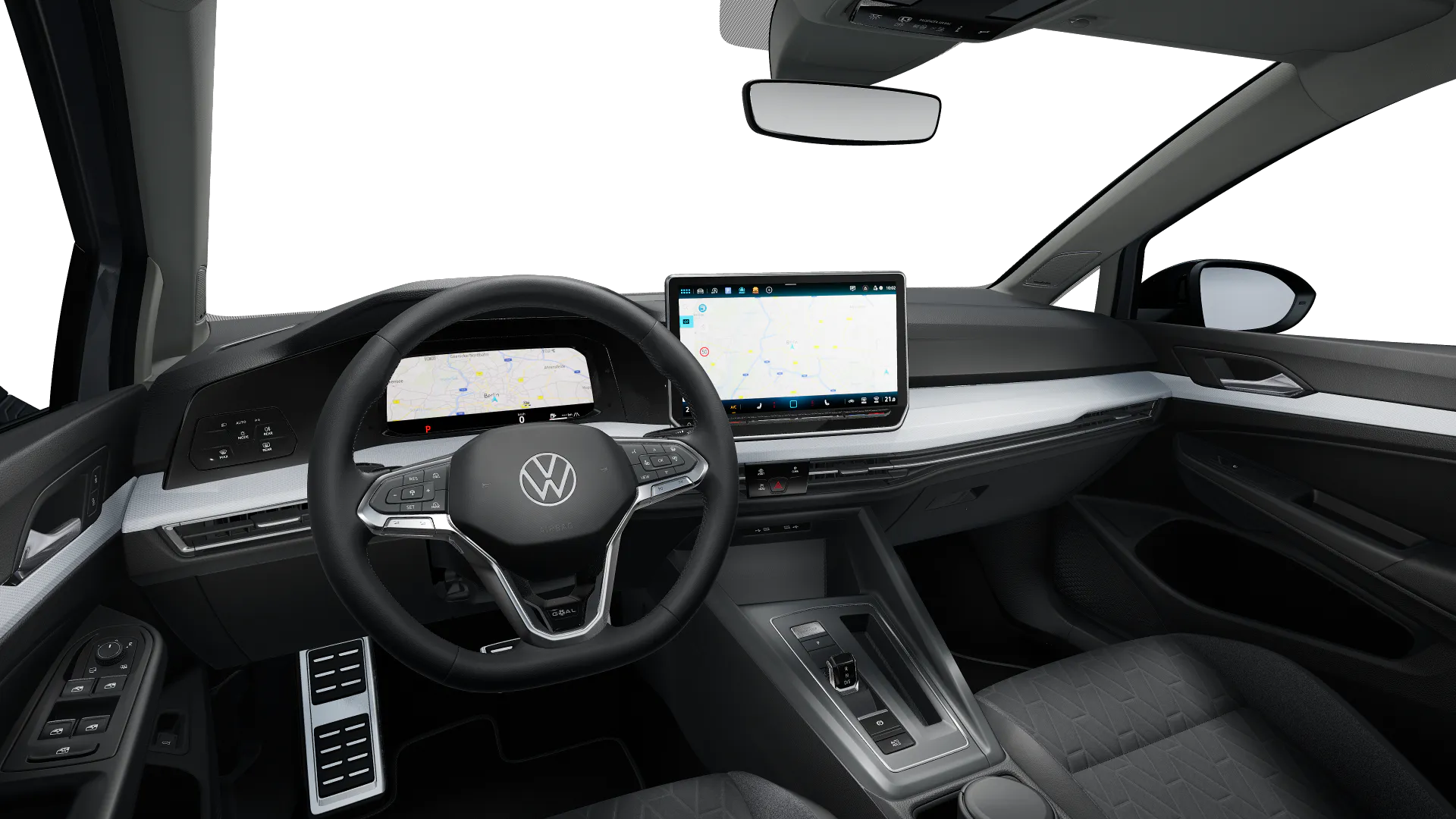 Volkswagen Golf Variant Goal