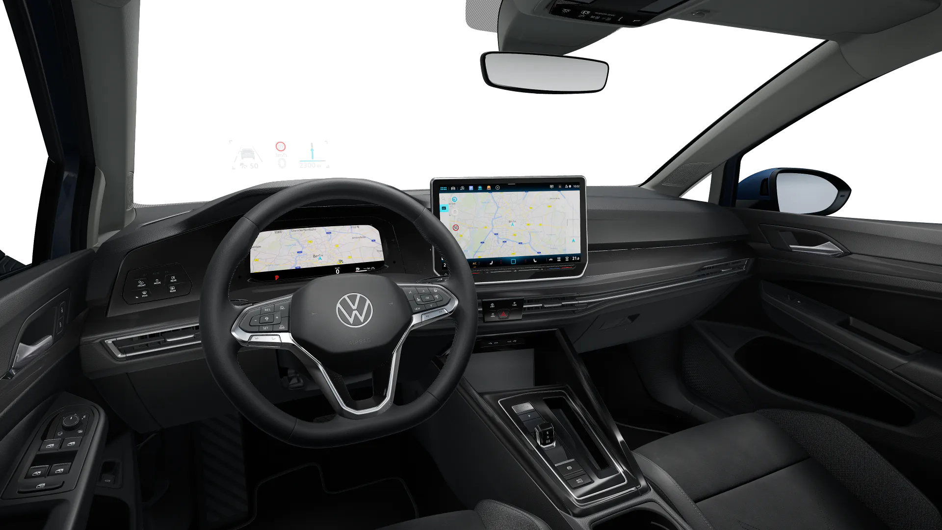 Volkswagen Golf Variant Style
