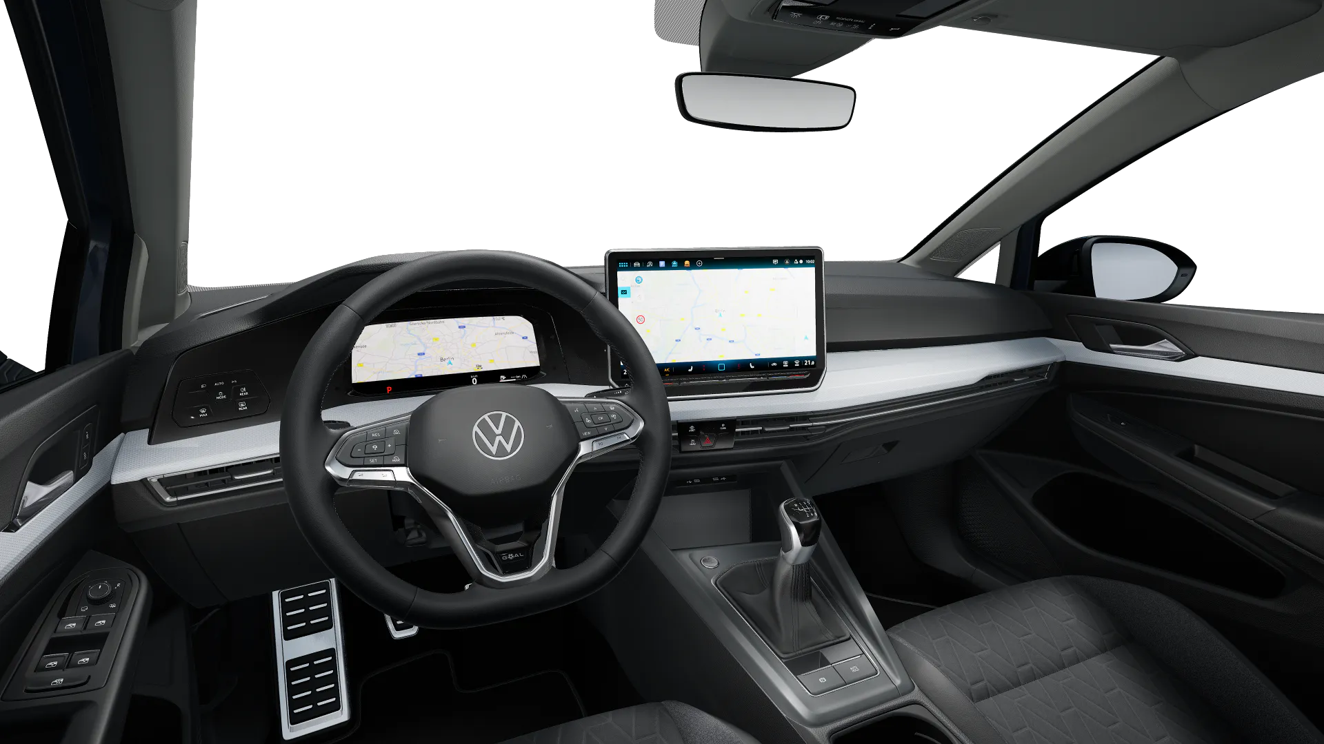 Volkswagen Golf Variant Goal