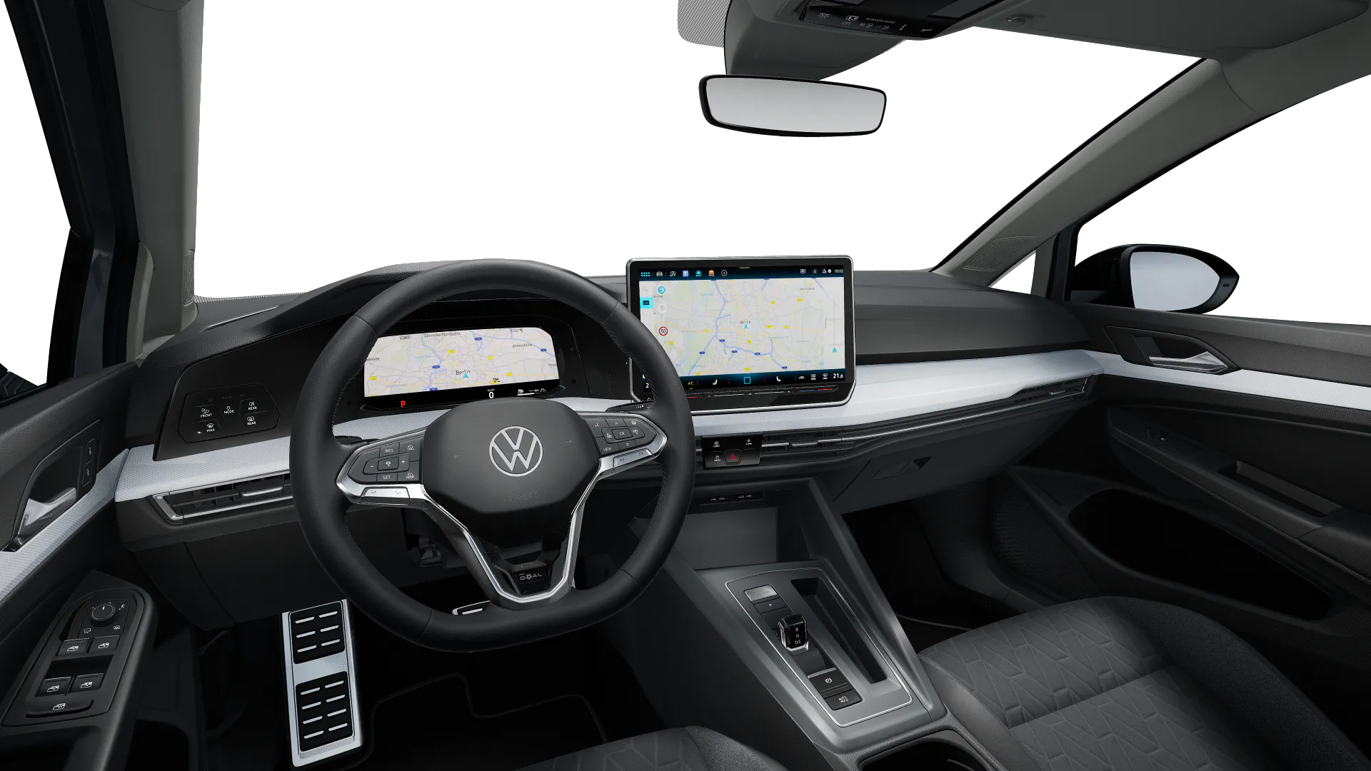 Volkswagen Golf Variant Goal
