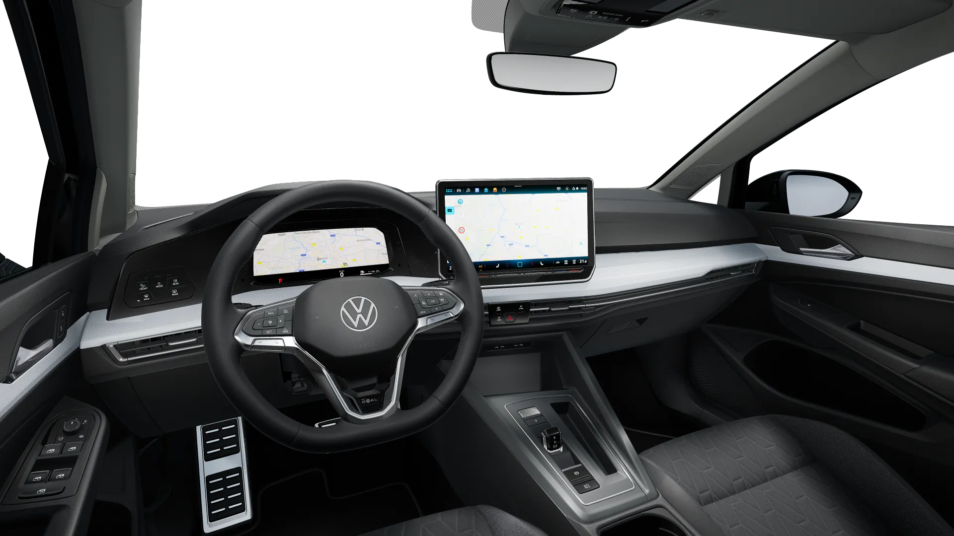 Volkswagen Golf Variant Goal