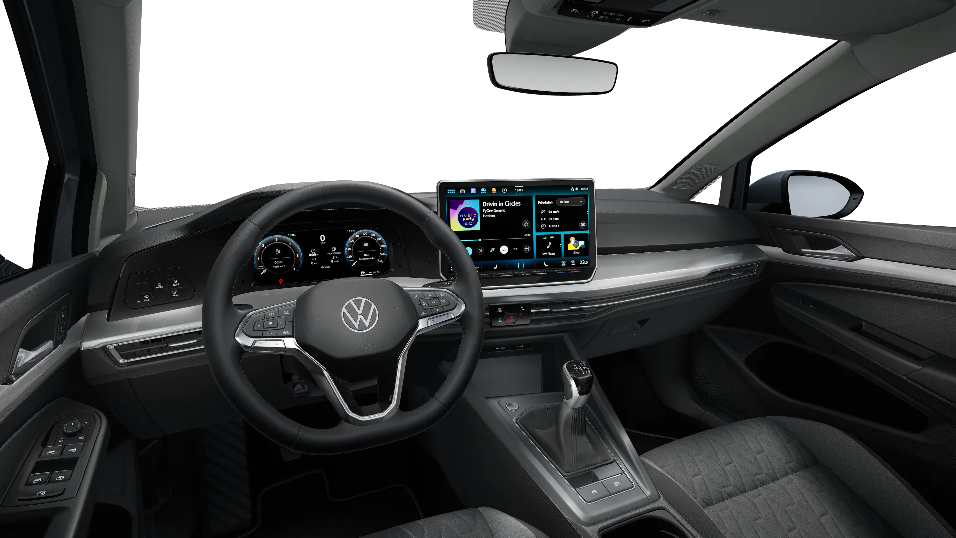 Volkswagen Golf Variant Life