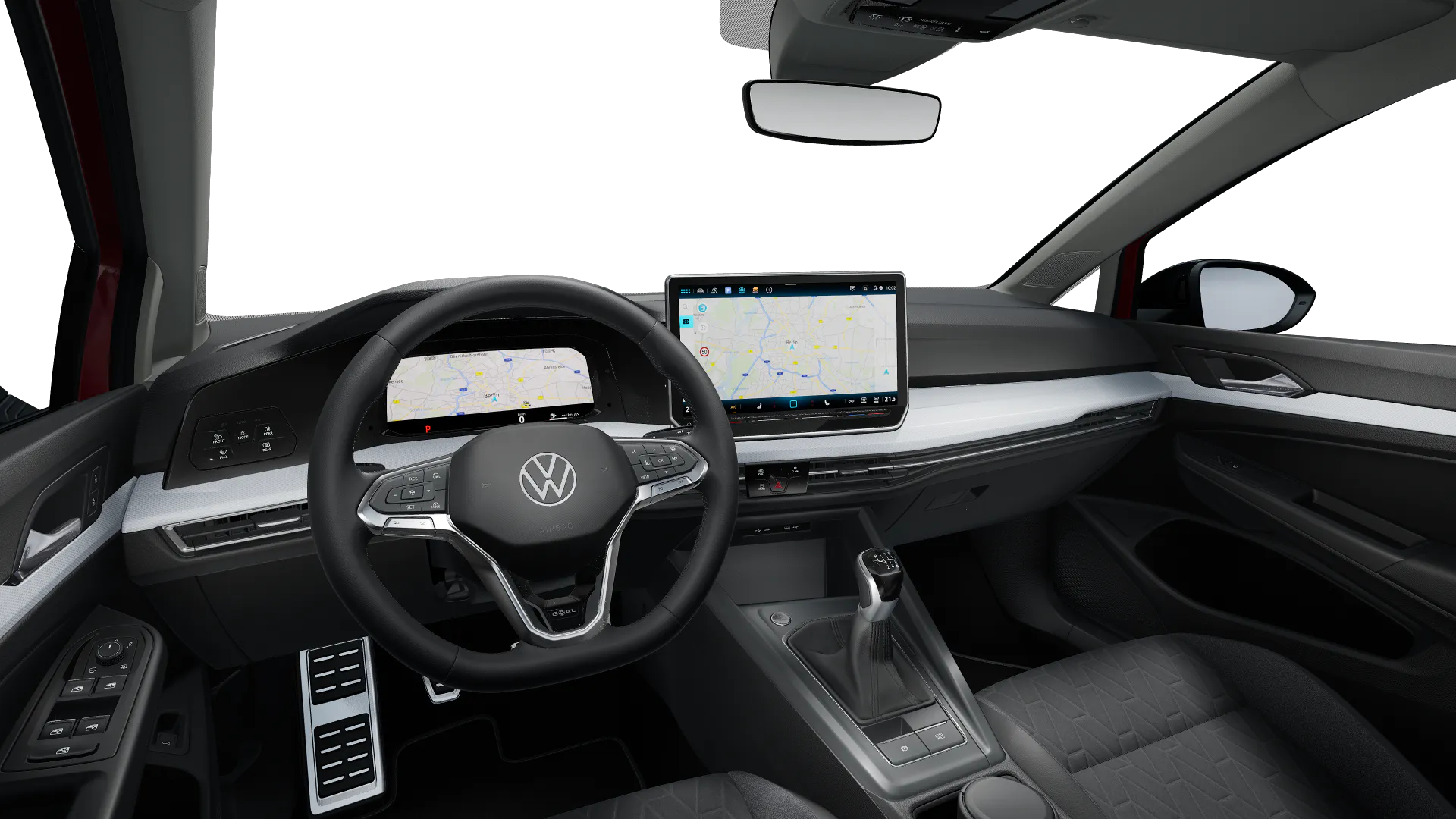 Volkswagen Golf Variant Goal