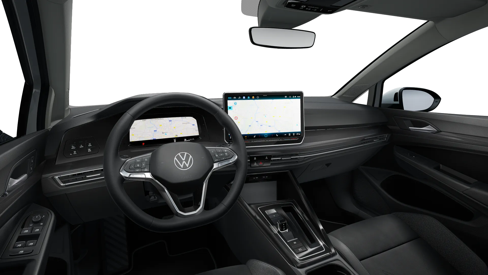 Volkswagen Golf Variant Style