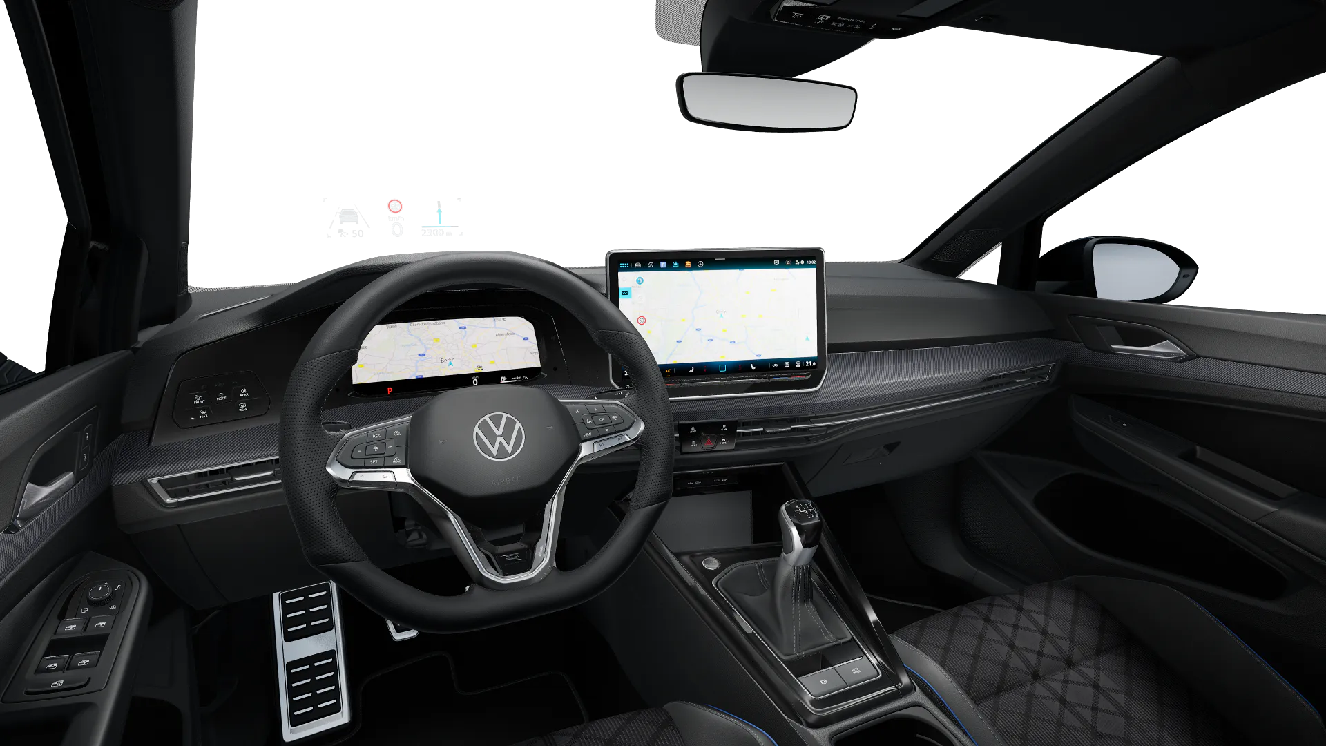 Volkswagen Golf Variant R-Line