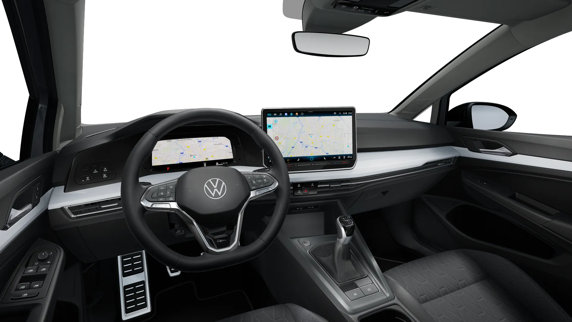 Volkswagen Golf Variant Goal