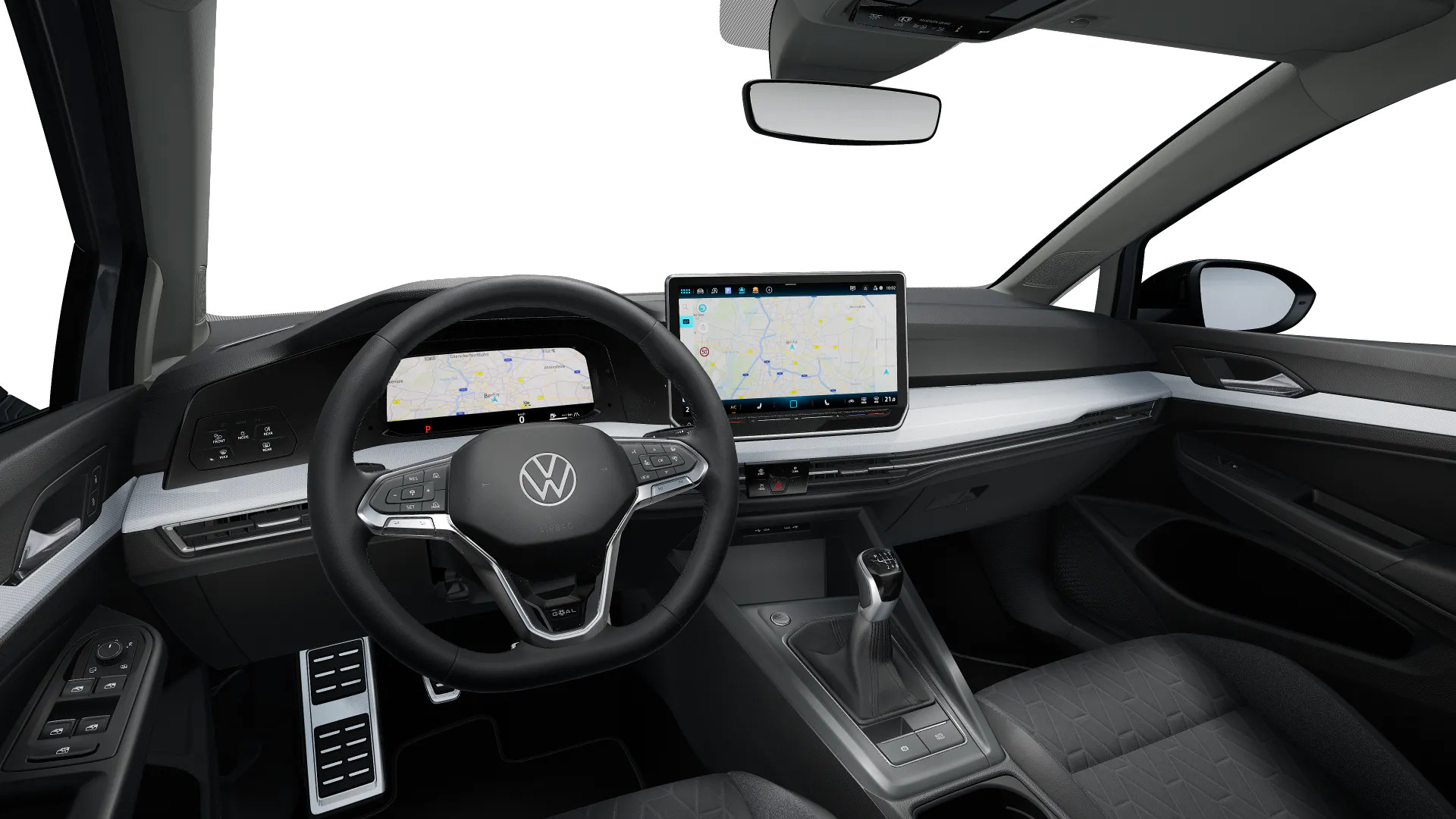 Volkswagen Golf Variant Goal