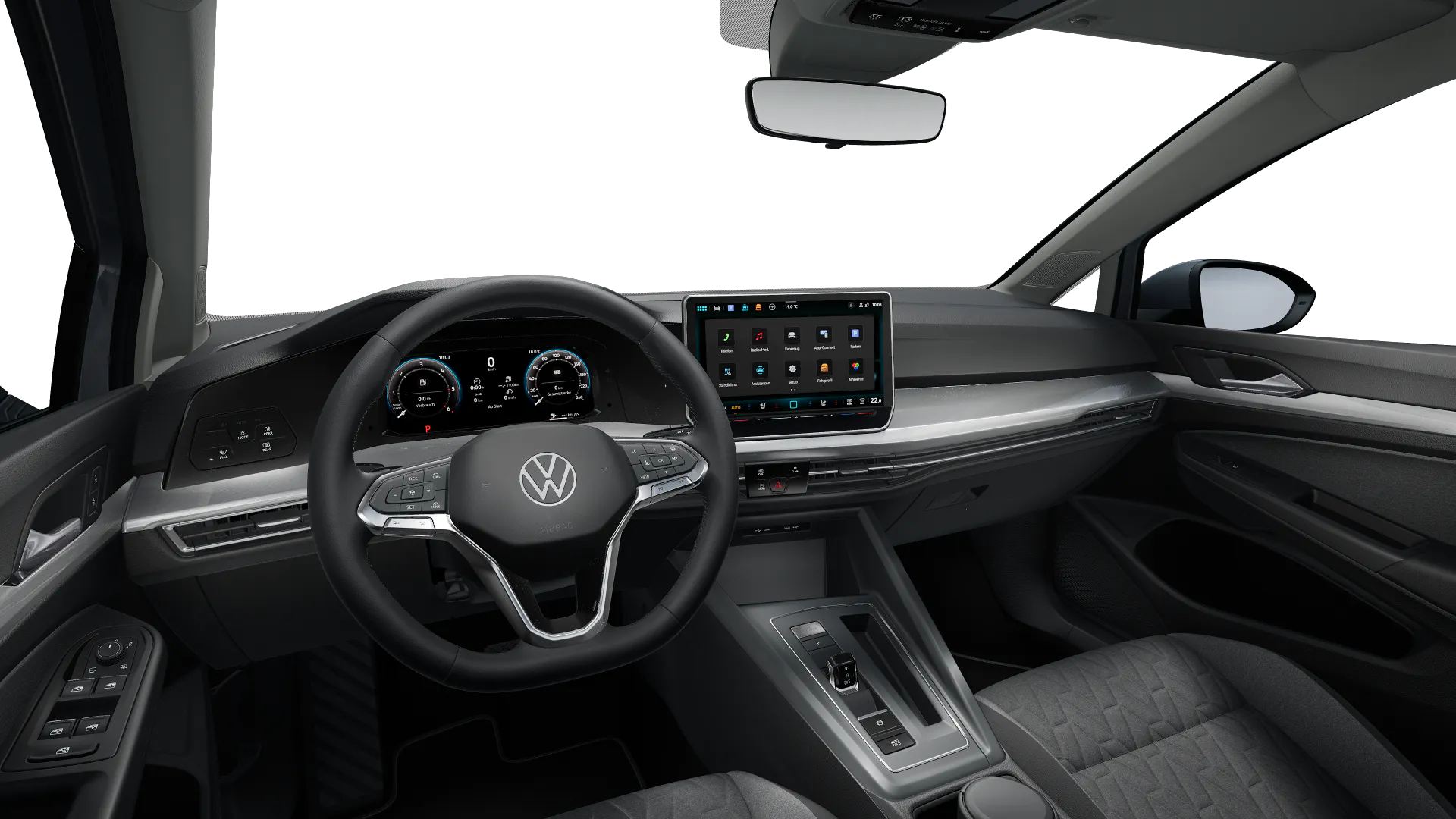 Volkswagen Golf Variant Life