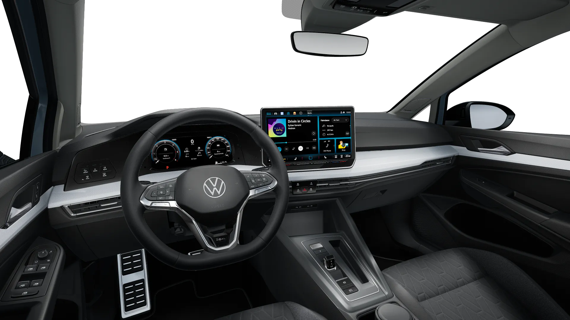 Volkswagen Golf Variant Life