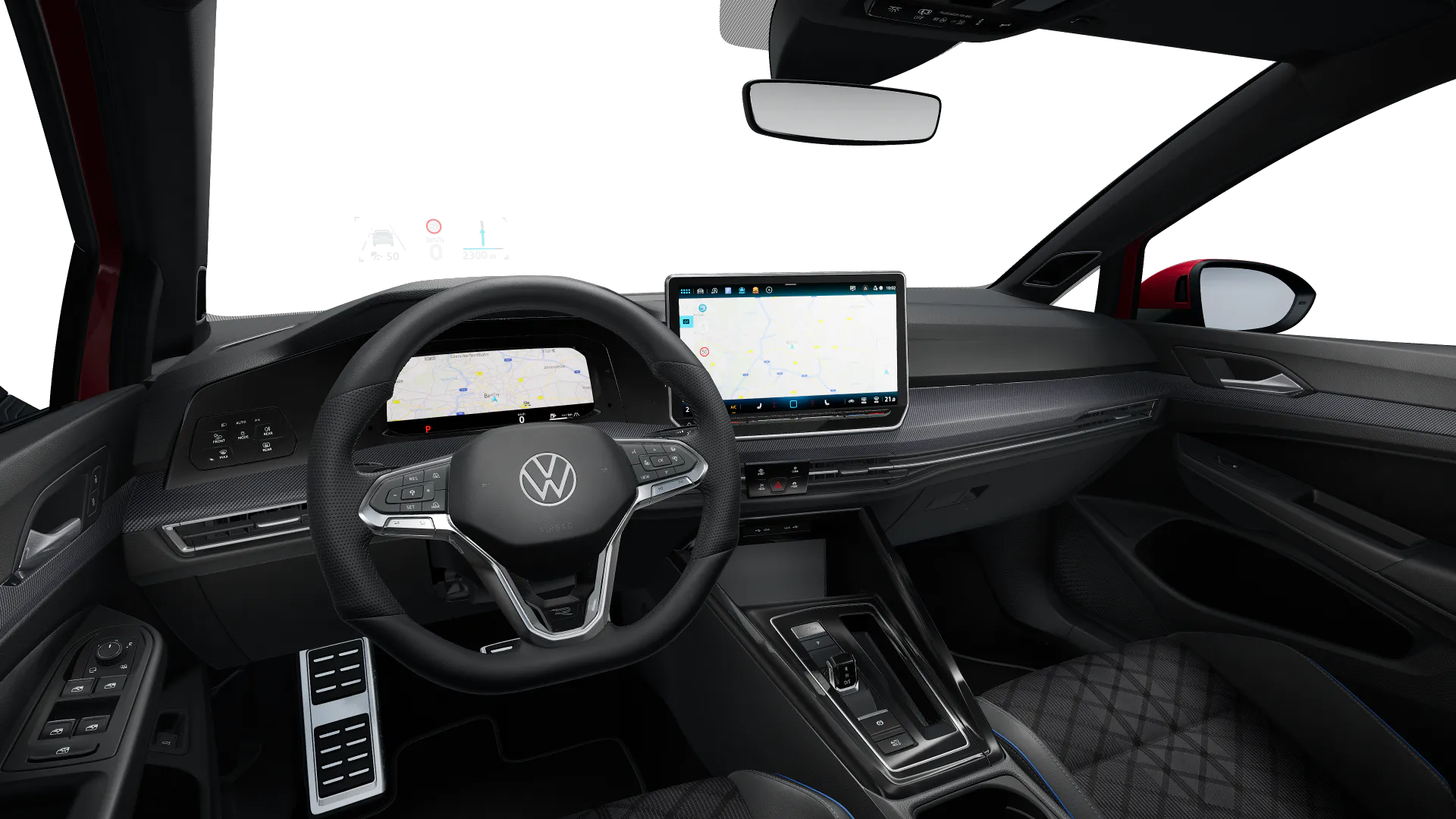 Volkswagen Golf Variant R-Line