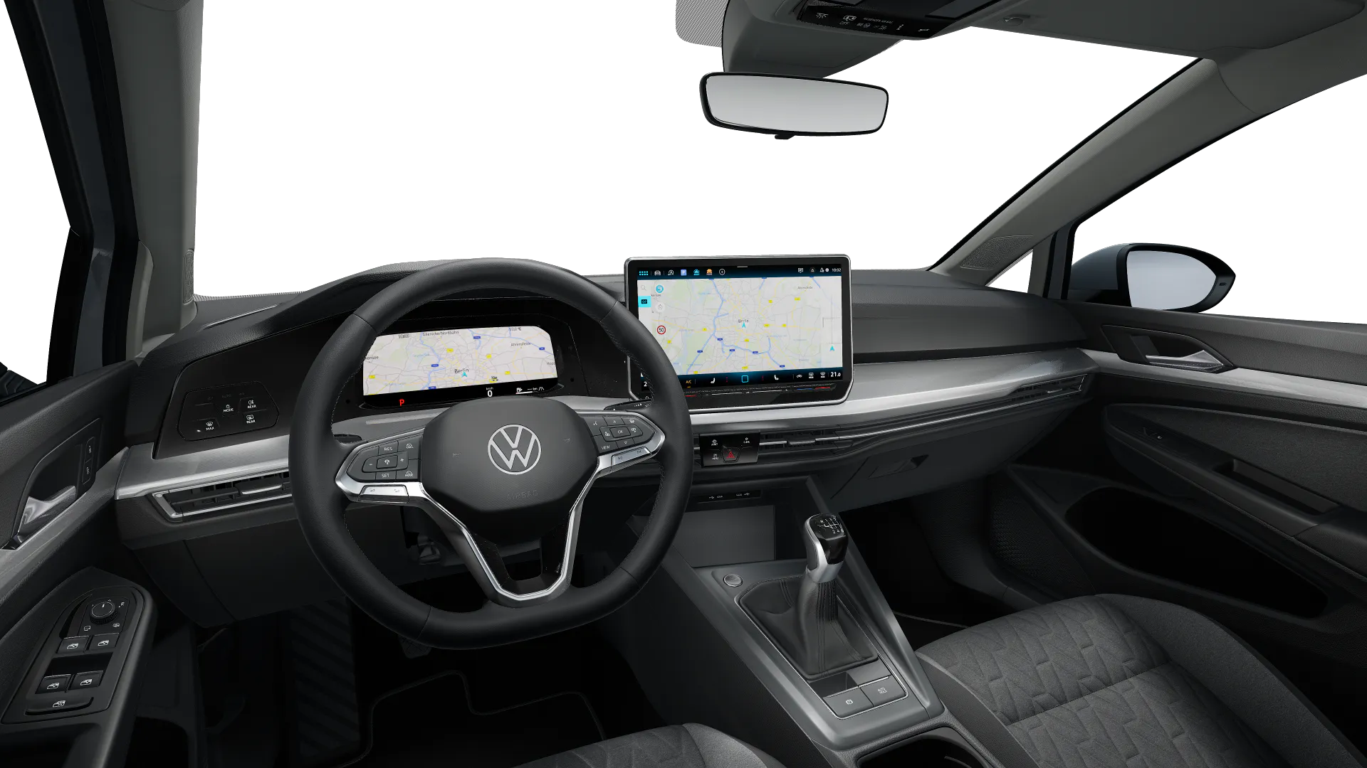 Volkswagen Golf Variant Life