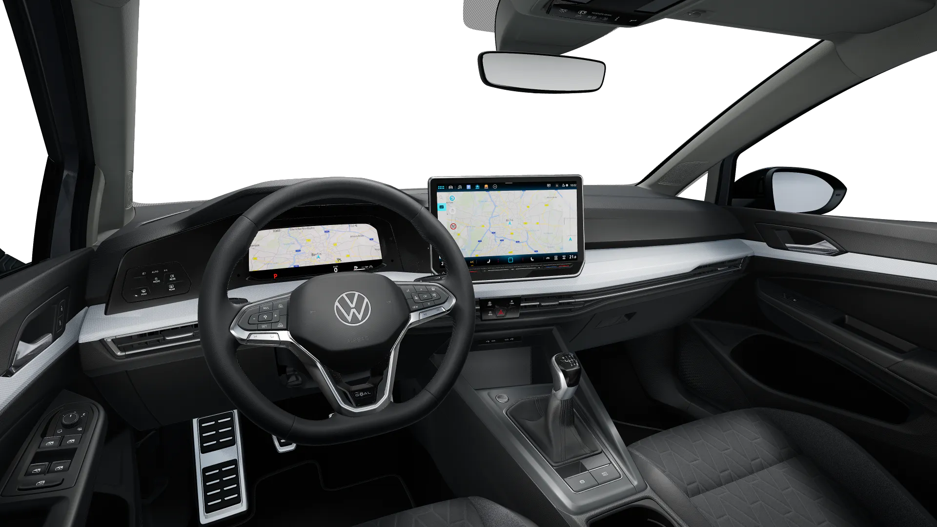 Volkswagen Golf Variant Goal