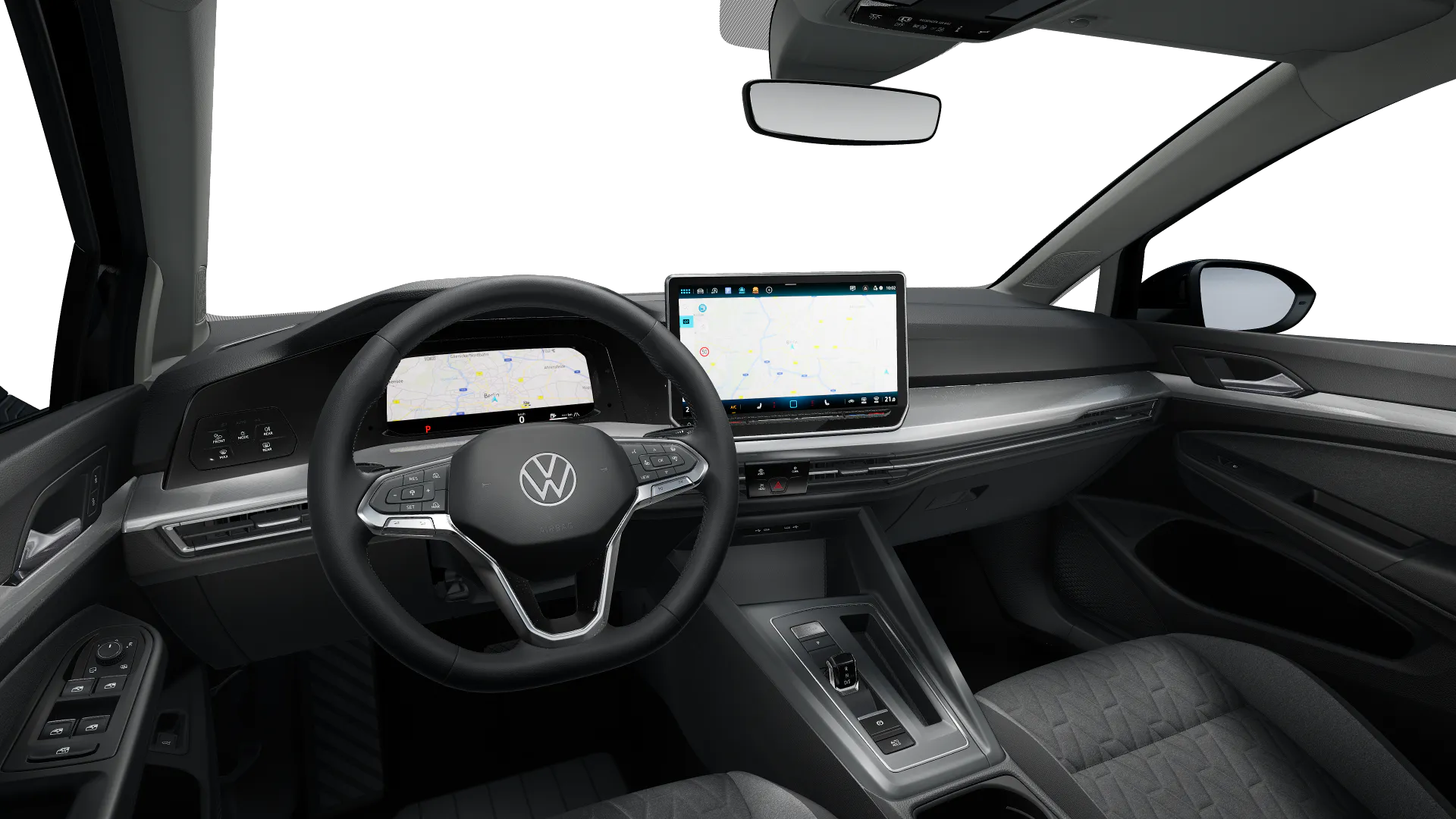 Volkswagen Golf Variant Life