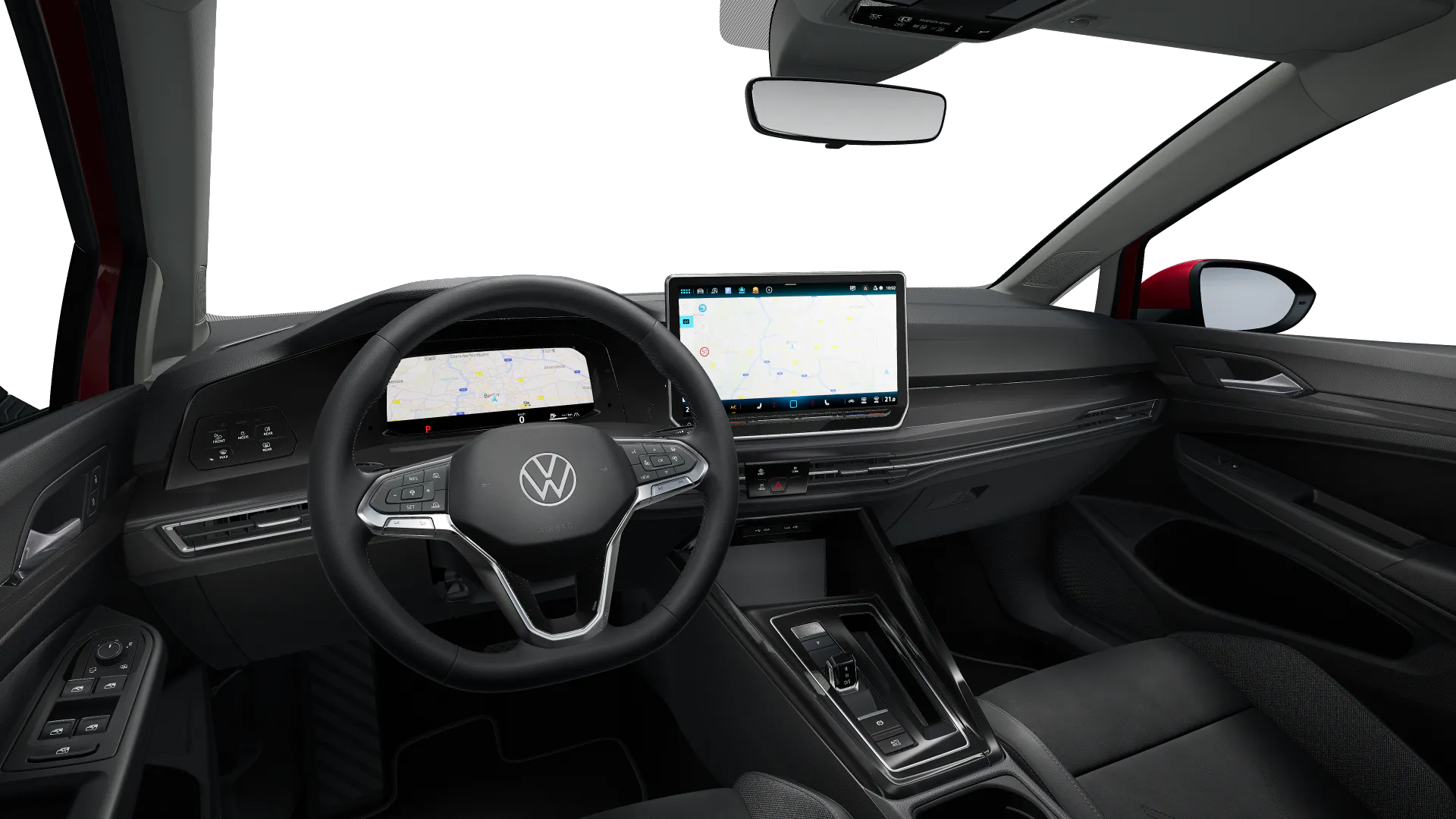 Volkswagen Golf Variant Style