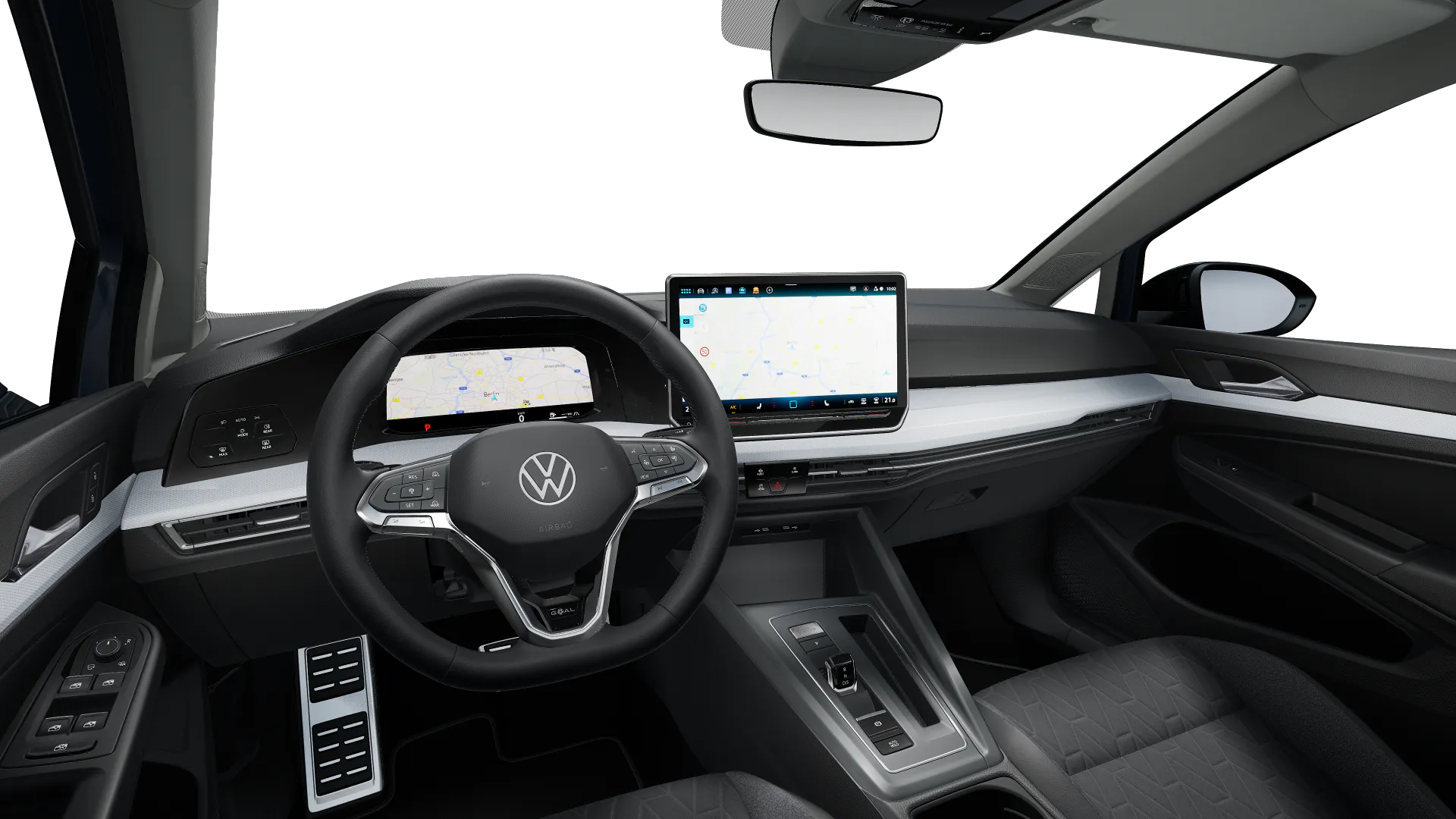 Volkswagen Golf Variant Goal