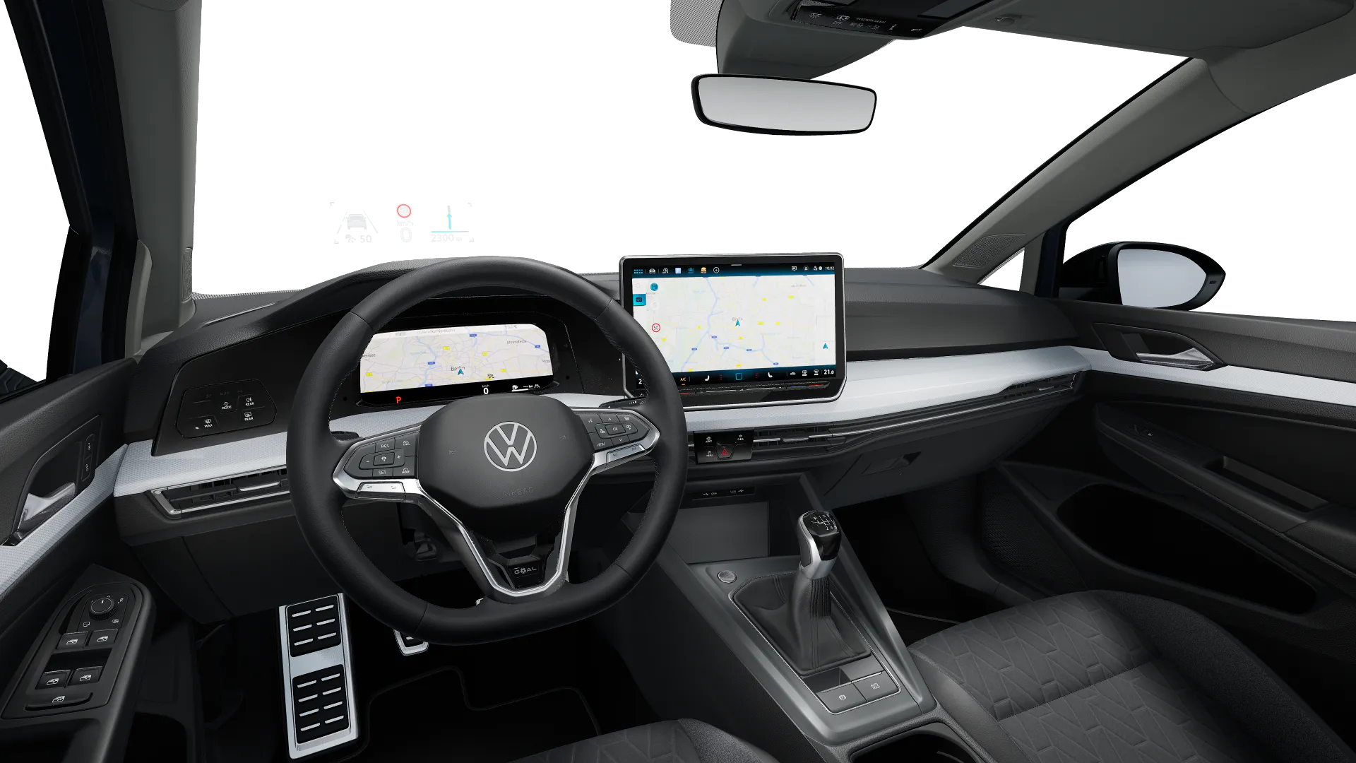 Volkswagen Golf Variant Goal
