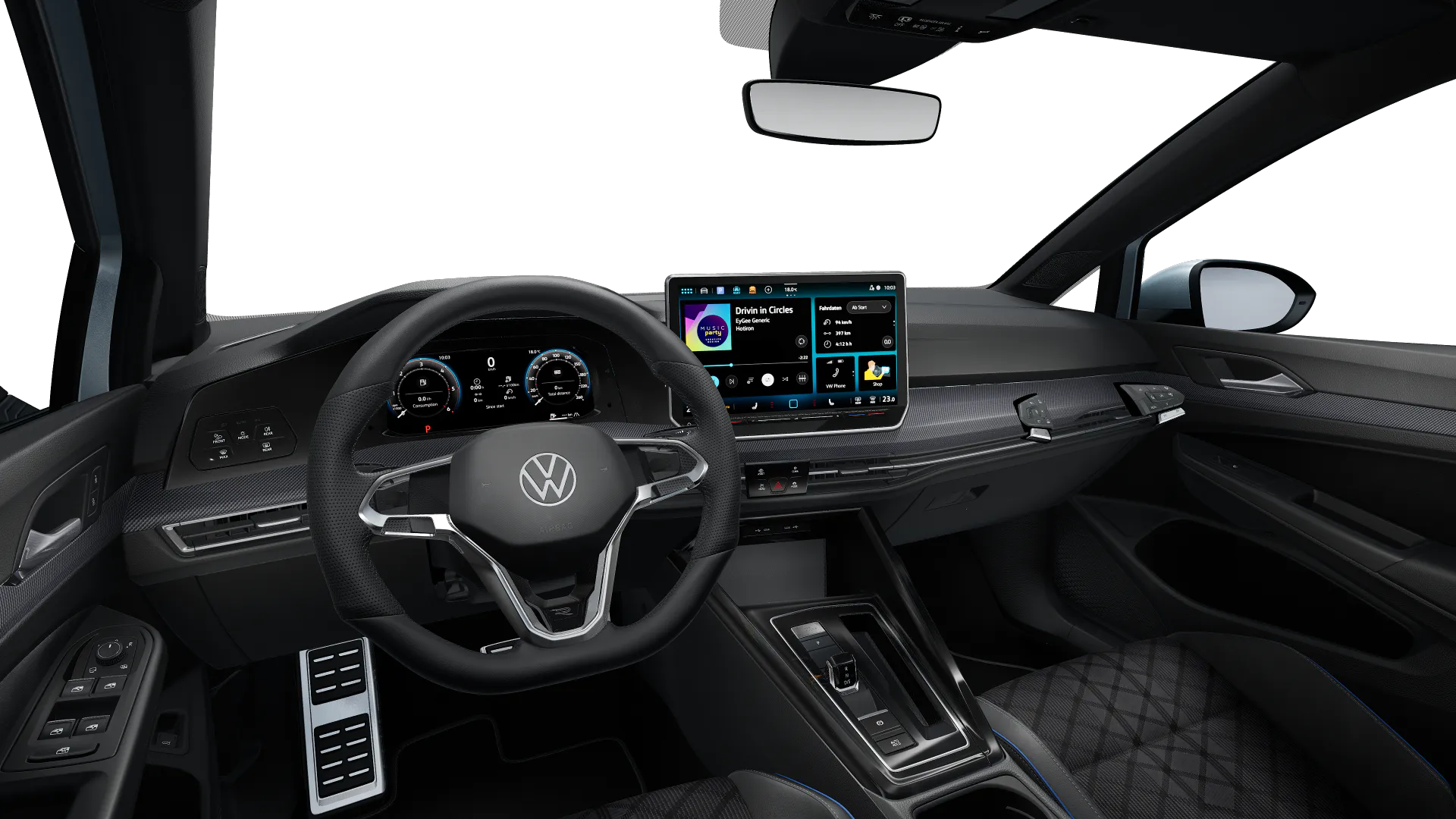 Volkswagen Golf Variant R-Line