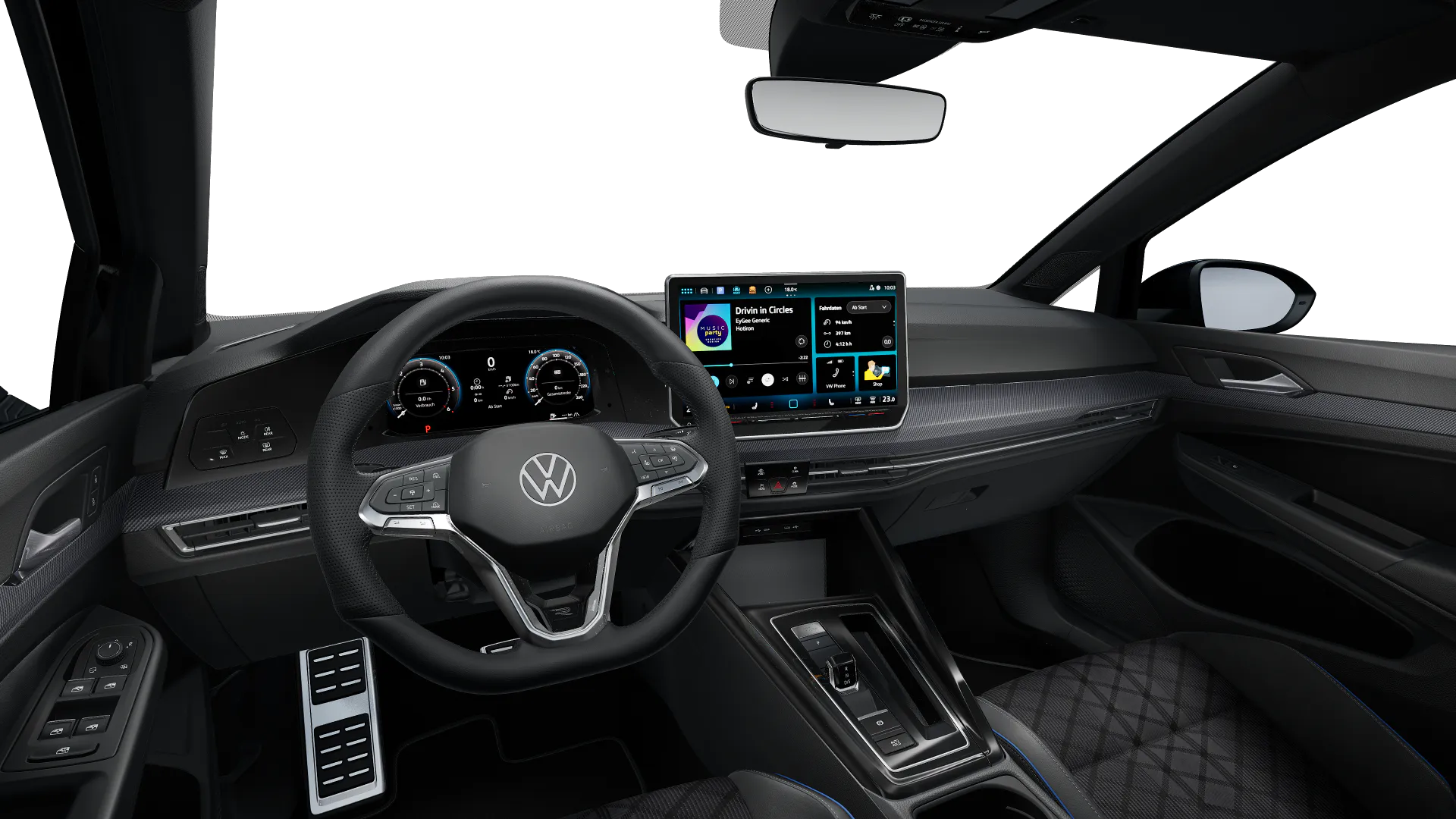 Volkswagen Golf Variant R-Line