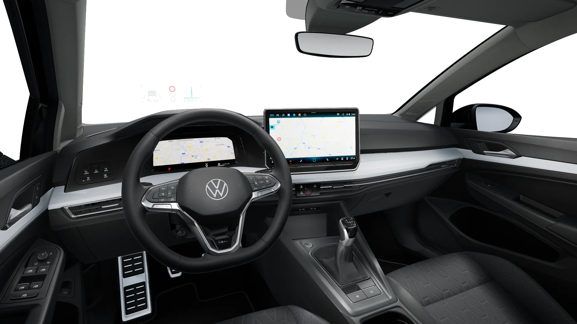 Volkswagen Golf Variant Goal