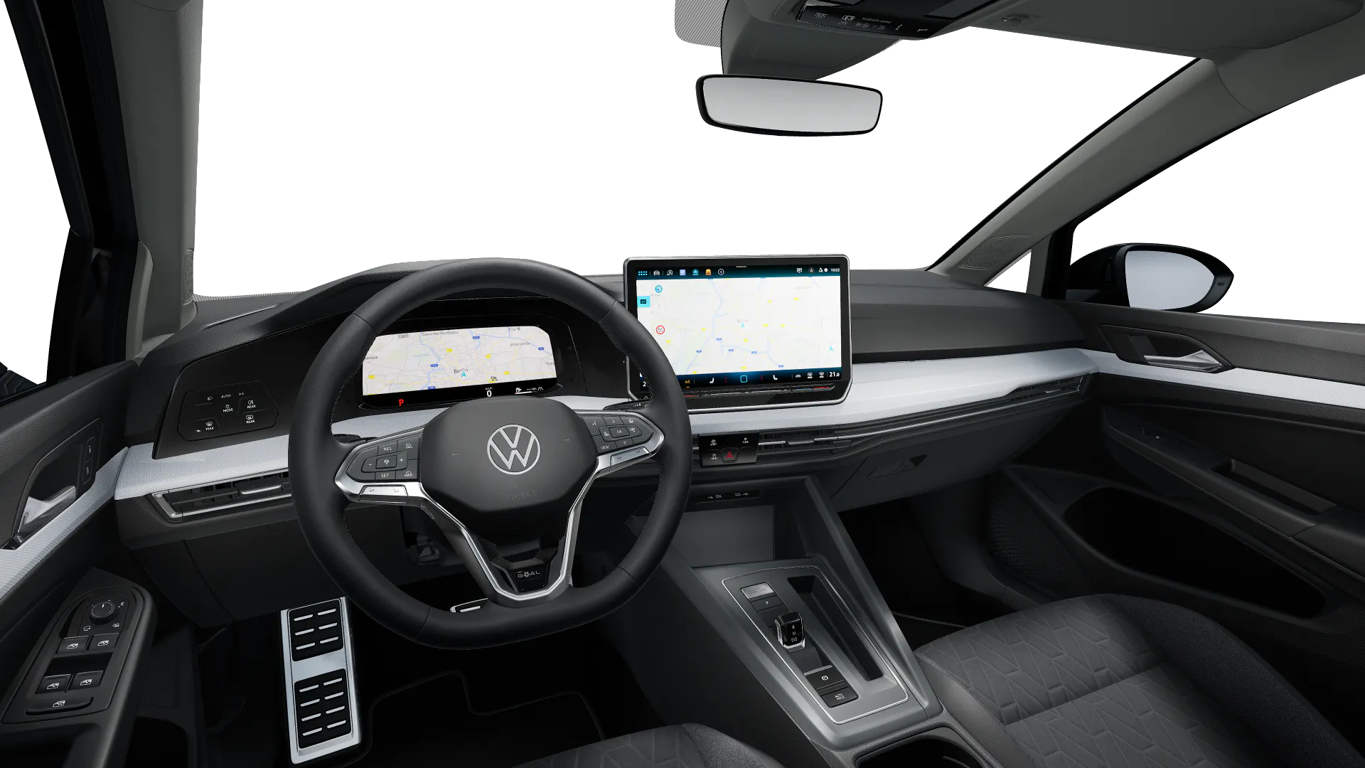 Volkswagen Golf Variant Goal
