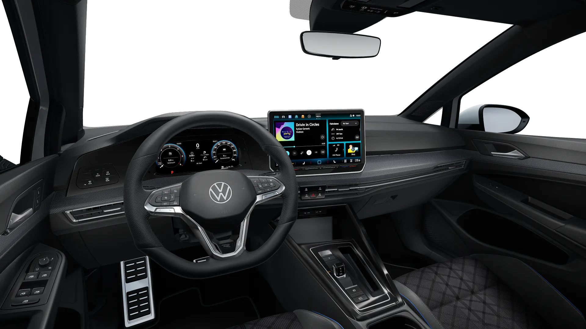 Volkswagen Golf Variant R-Line
