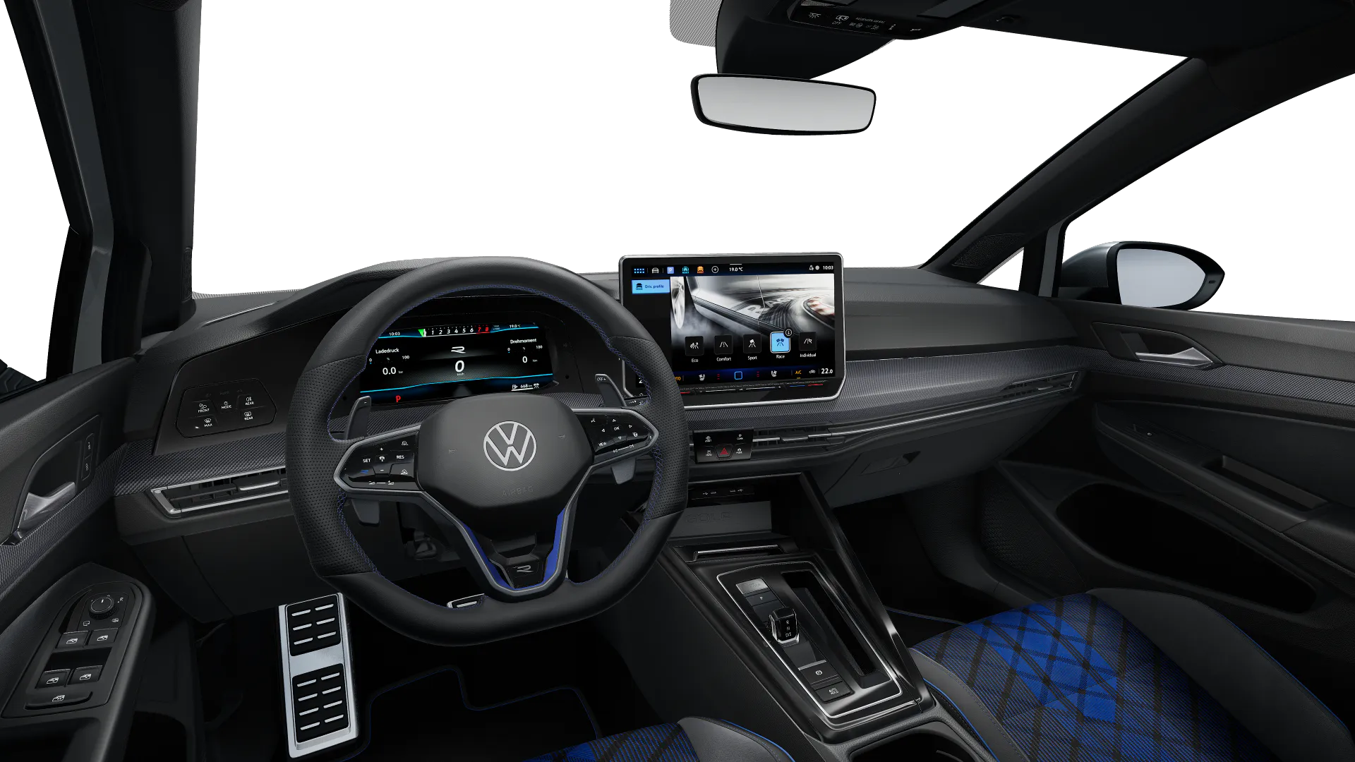 Volkswagen Golf Variant R