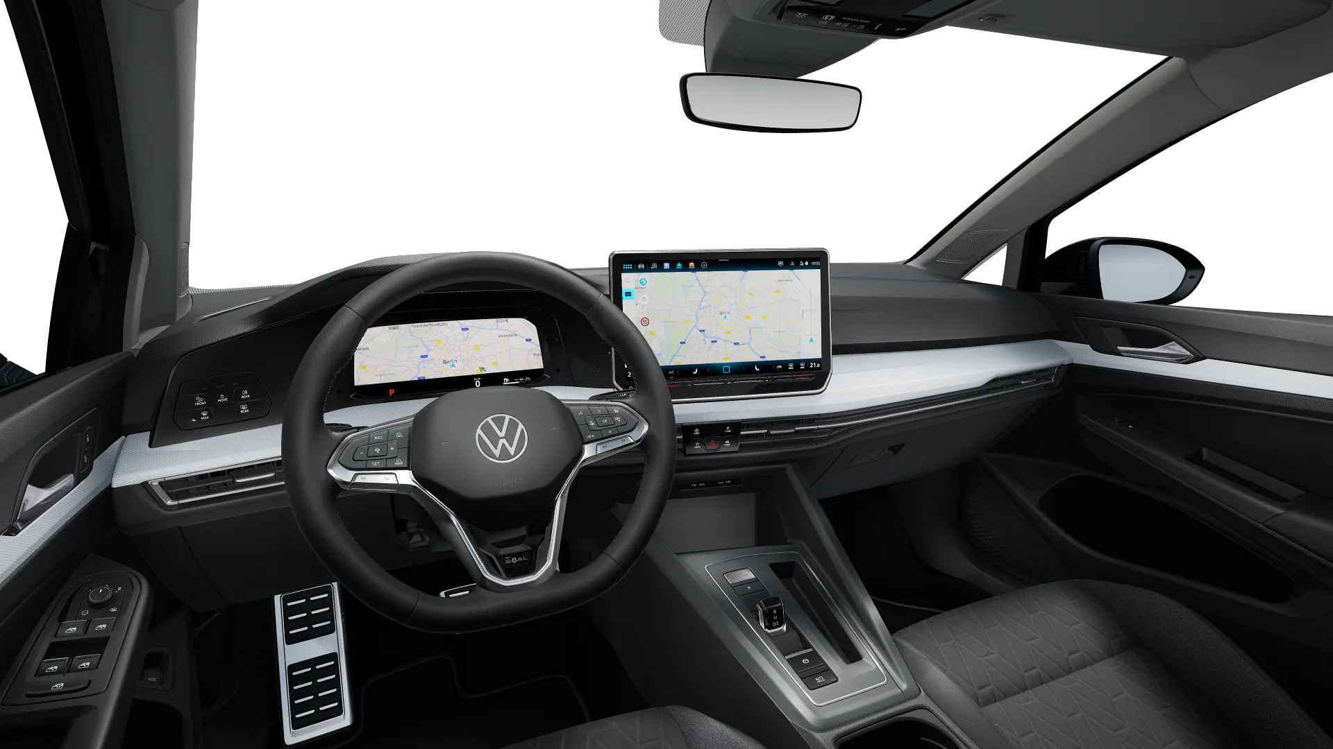 Volkswagen Golf Variant Goal