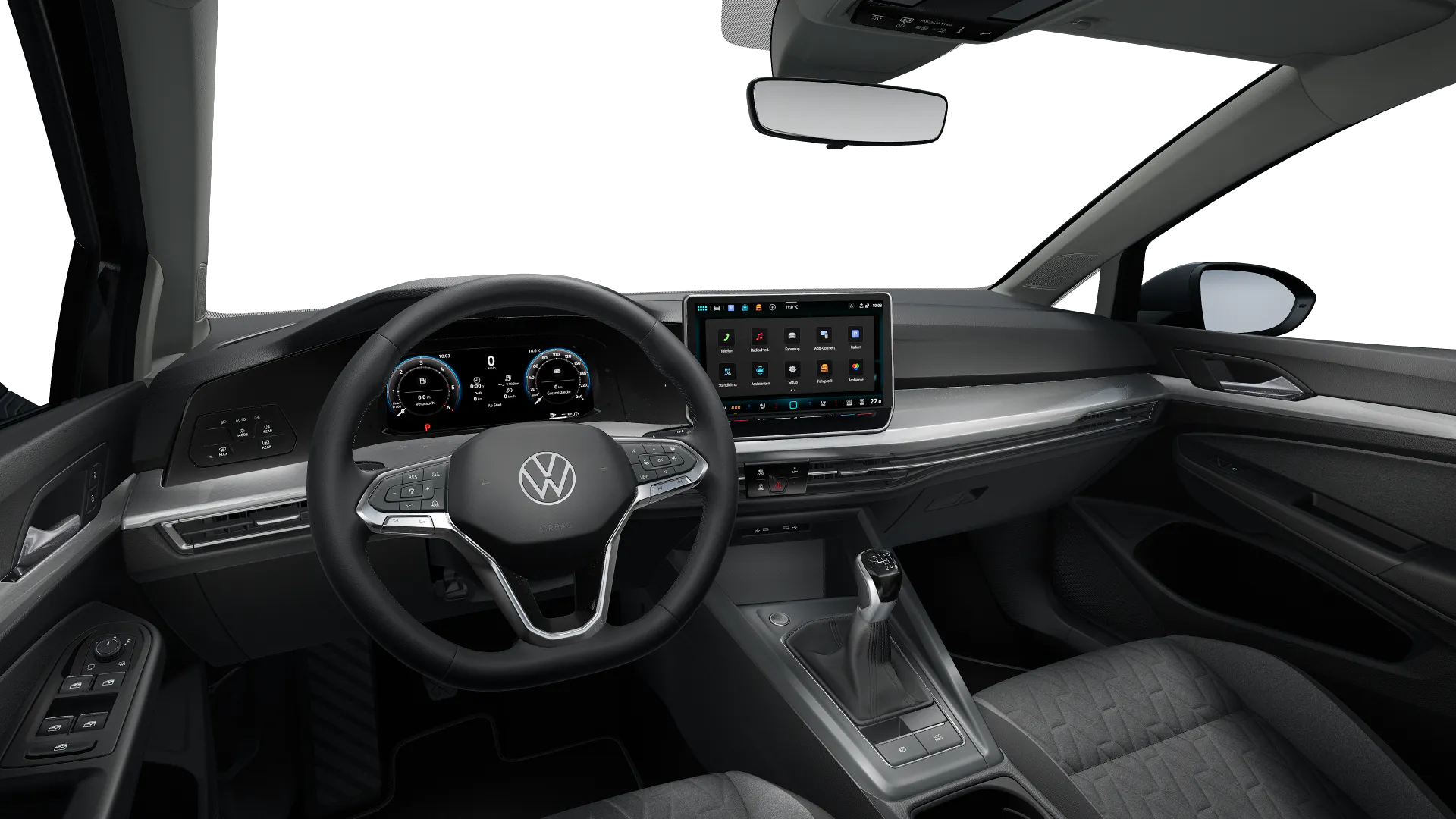 Volkswagen Golf Variant Life