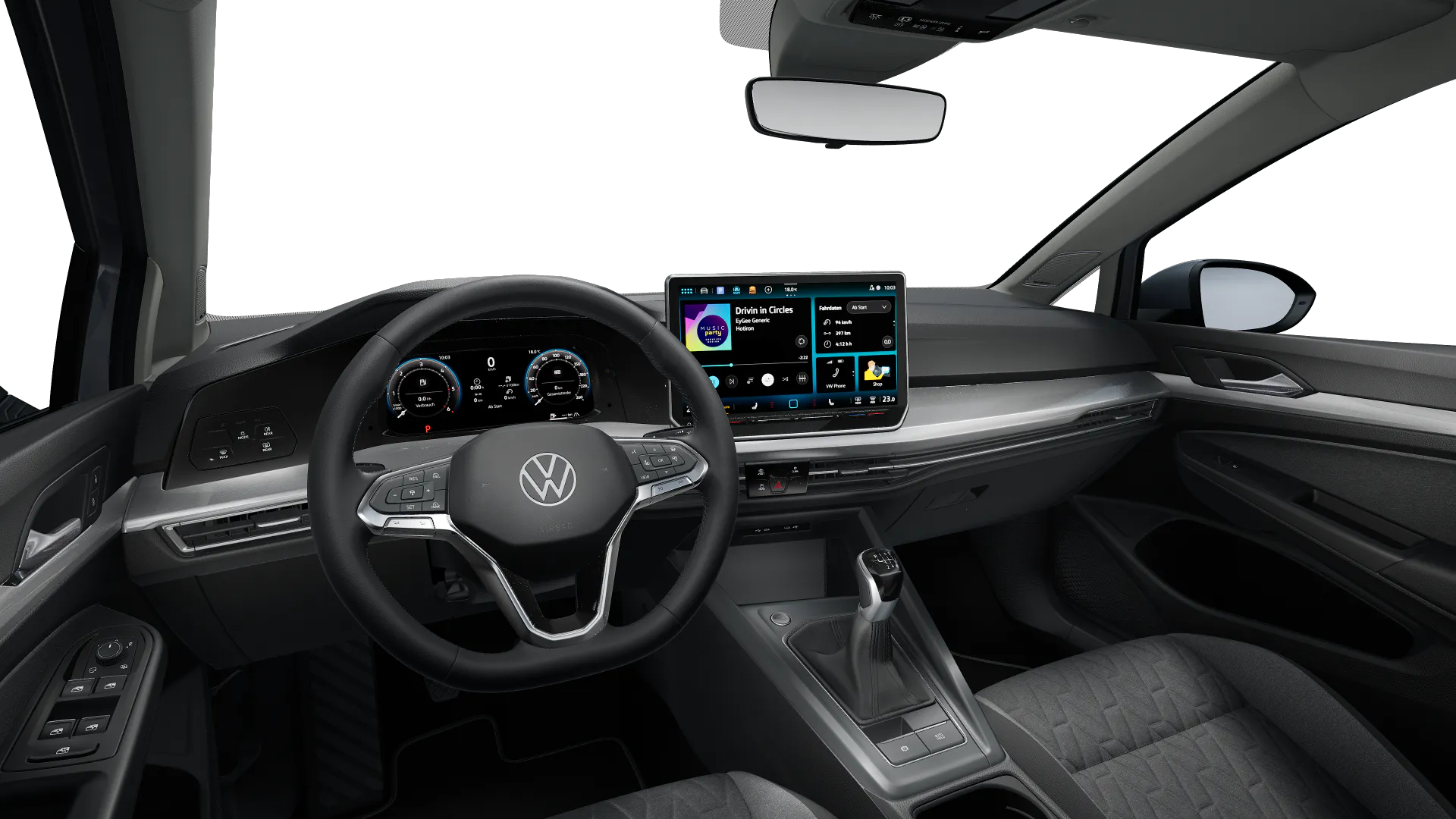 Volkswagen Golf Variant Life