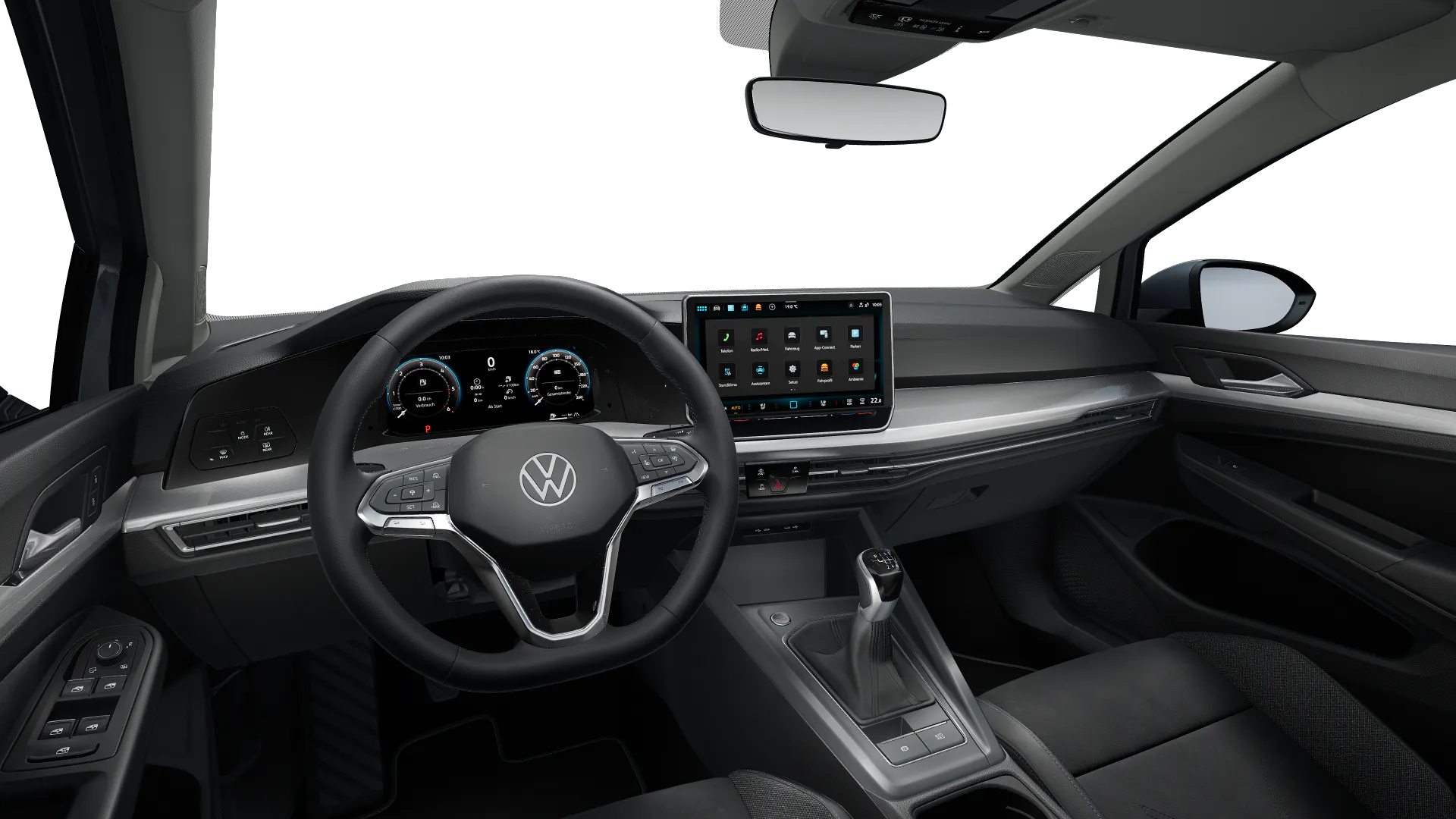 Volkswagen Golf Variant Life