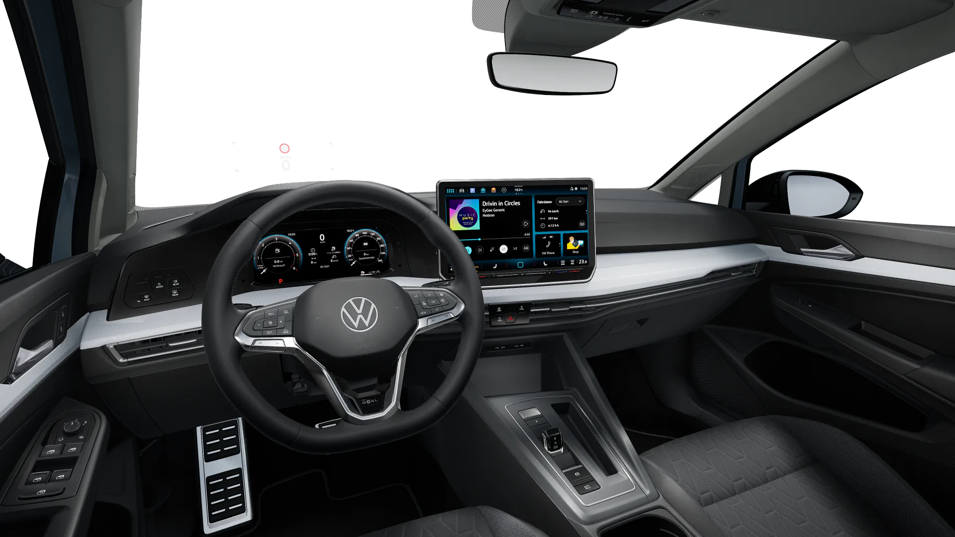 Volkswagen Golf Variant Goal