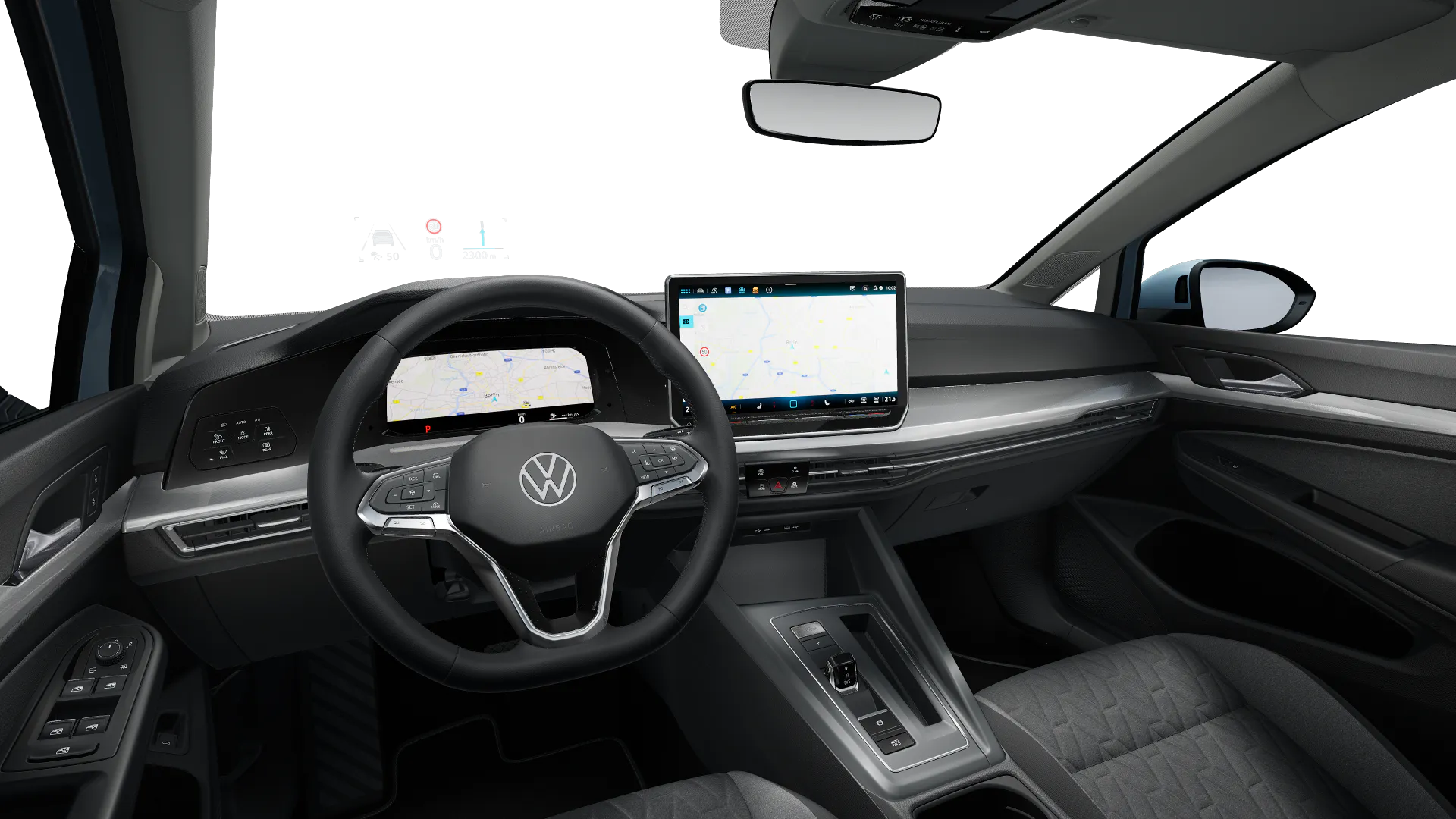 Volkswagen Golf Variant Life