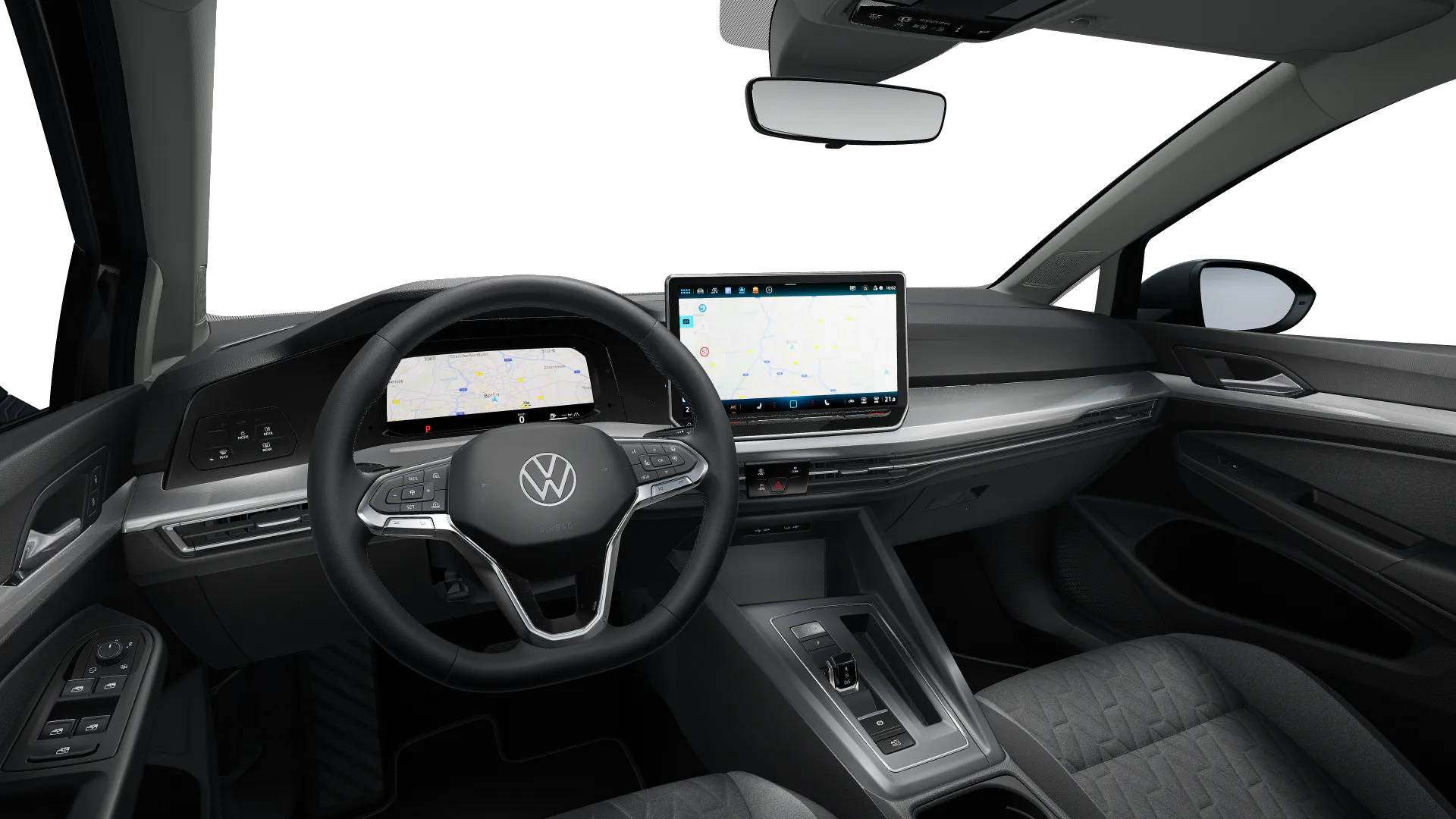 Volkswagen Golf Variant Life