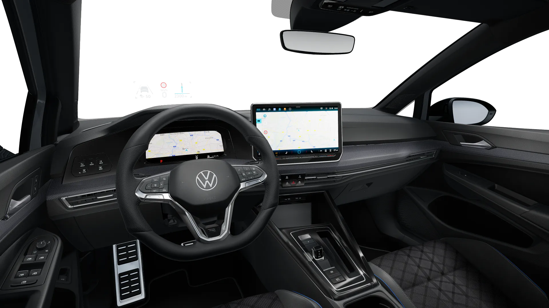 Volkswagen Golf Variant R-Line