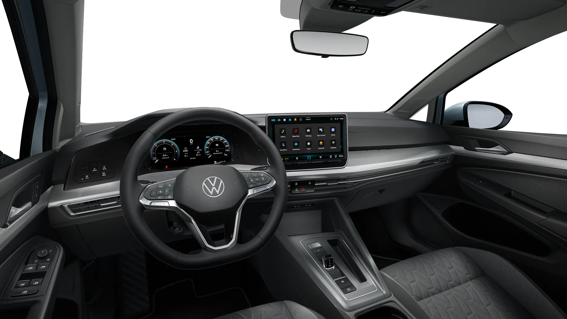 Volkswagen Golf Variant Life