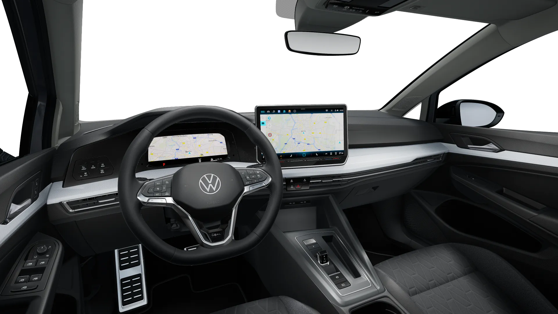Volkswagen Golf Variant Goal