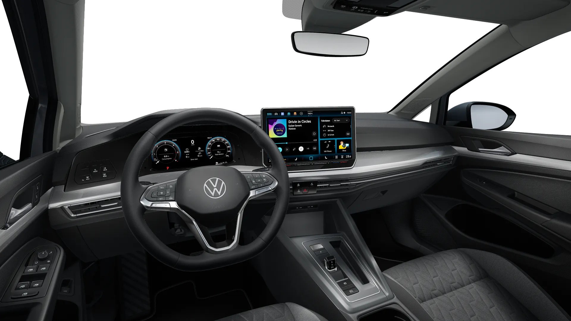 Volkswagen Golf Variant Life