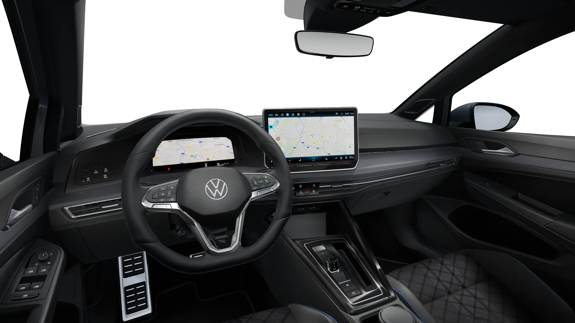 Volkswagen Golf Variant R-Line