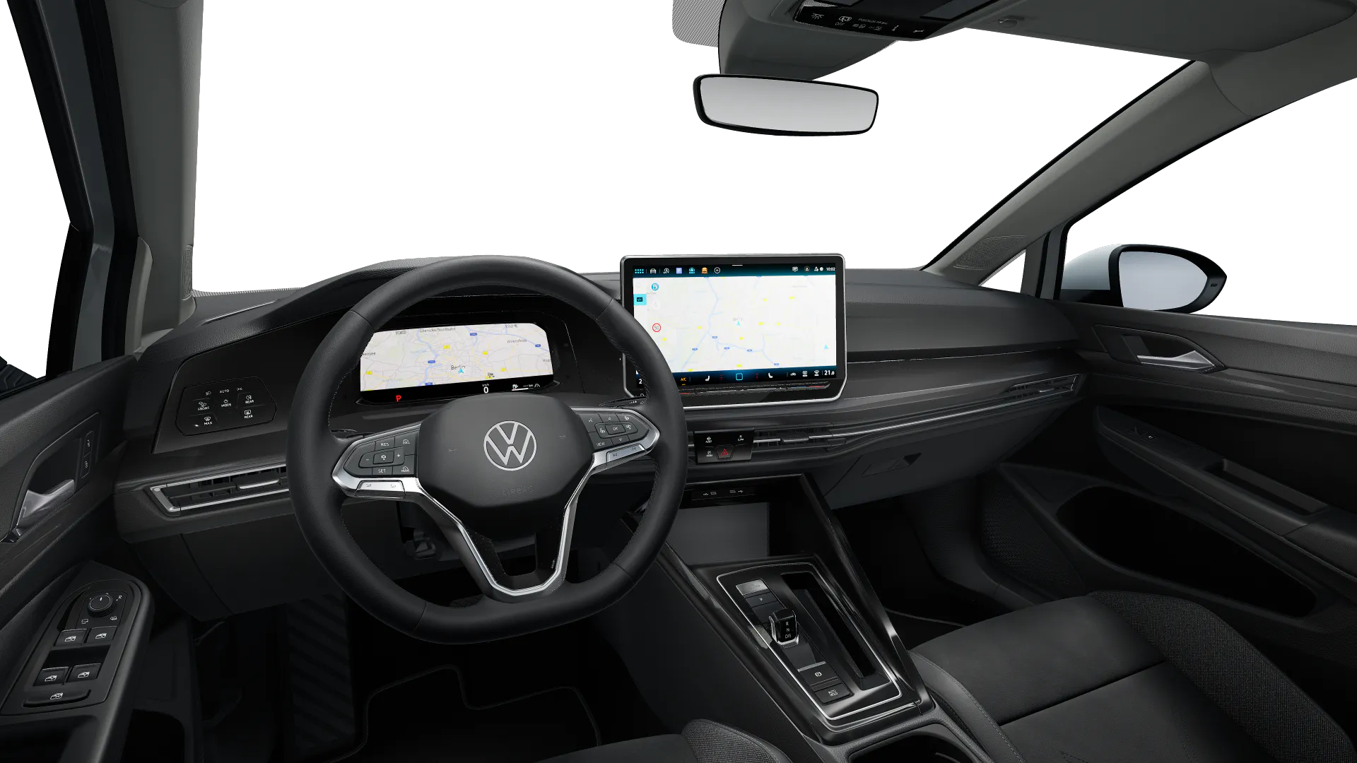 Volkswagen Golf Variant Style