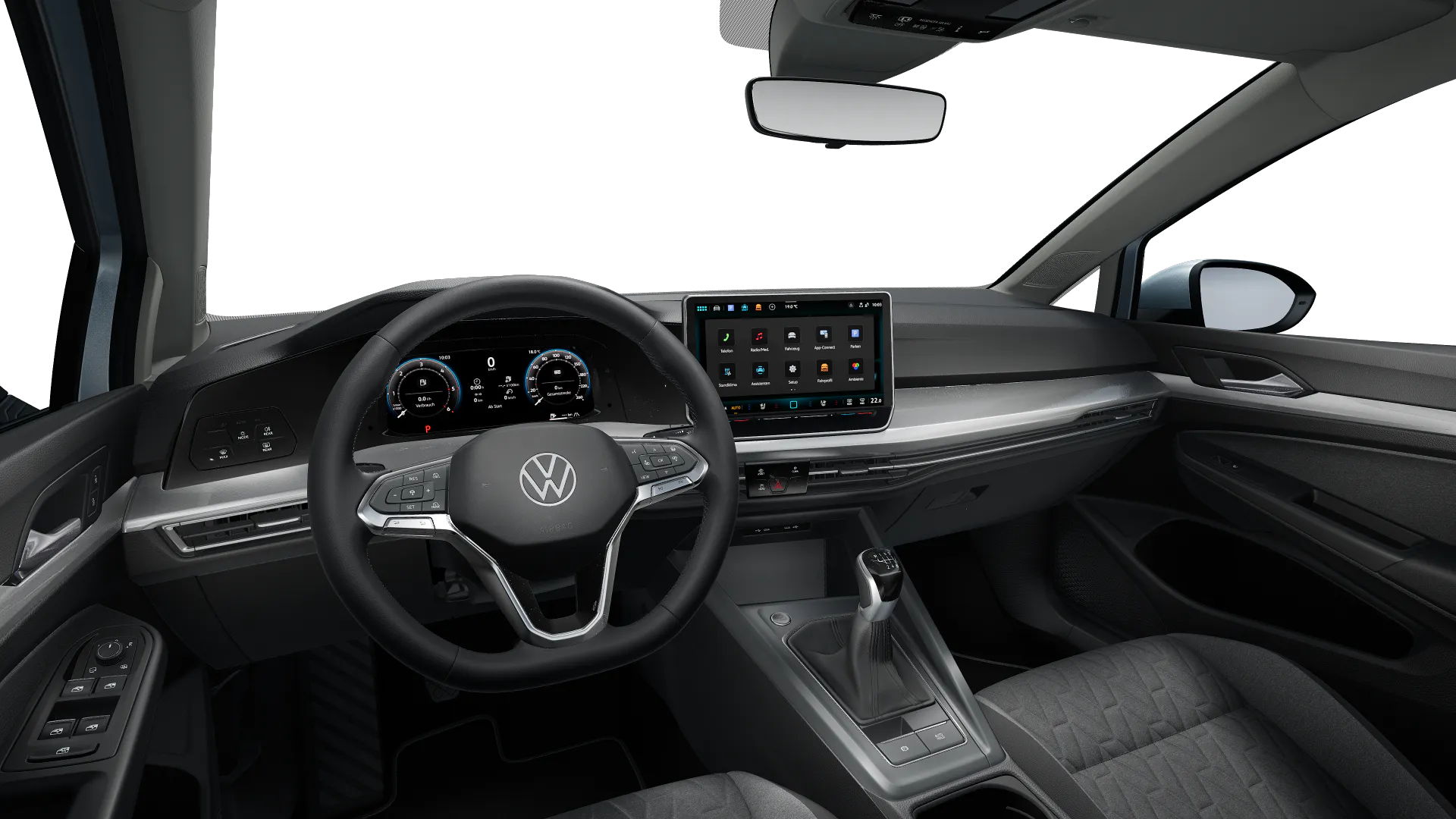 Volkswagen Golf Variant Life