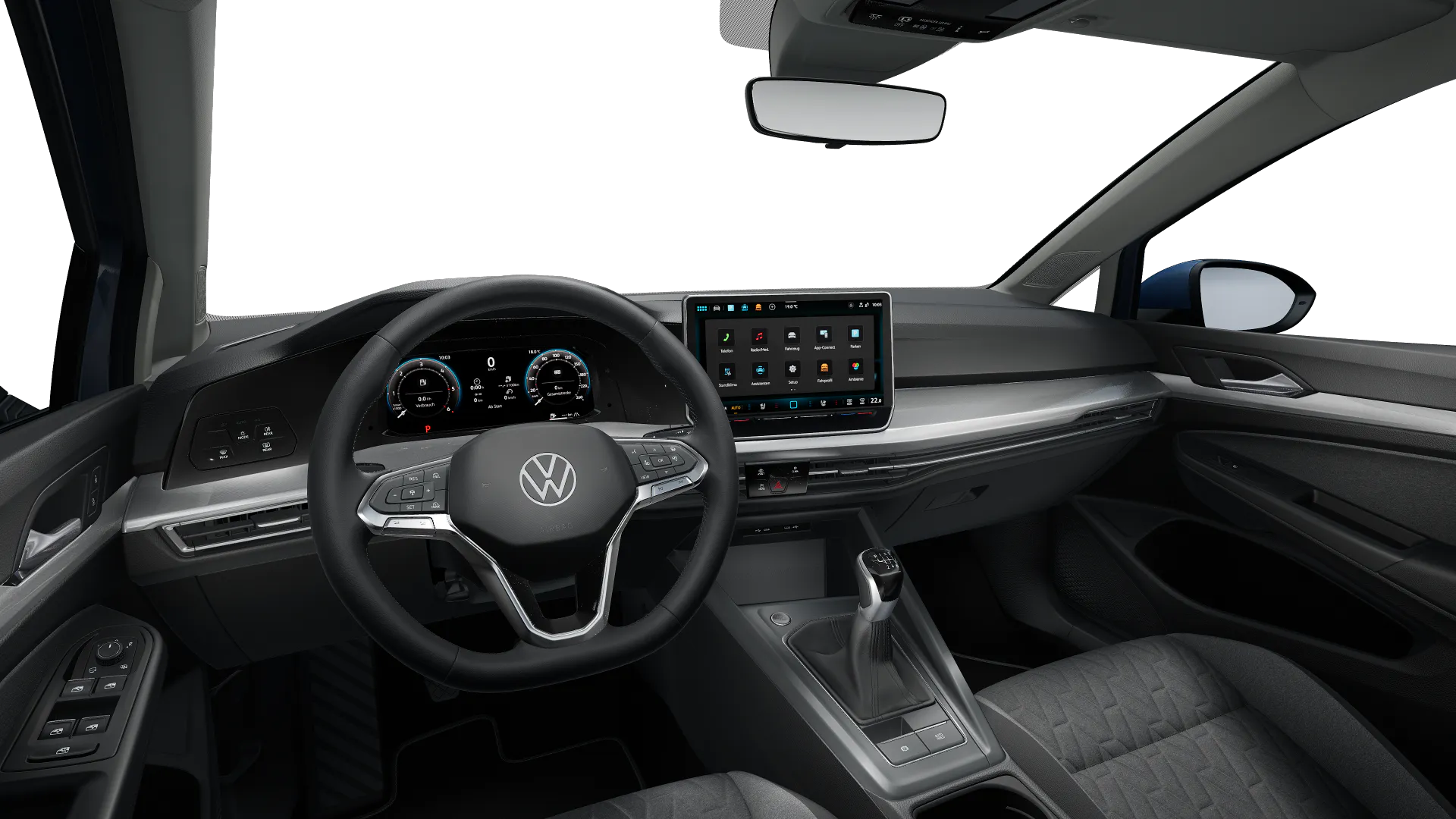 Volkswagen Golf Variant Life