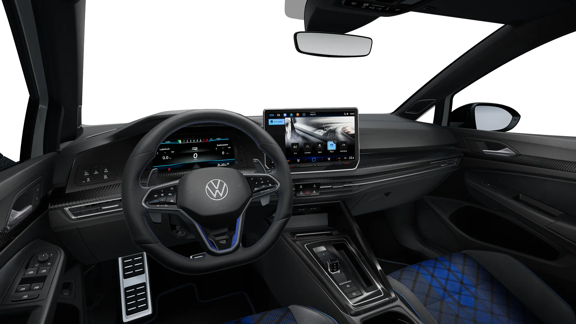 Volkswagen Golf Variant R