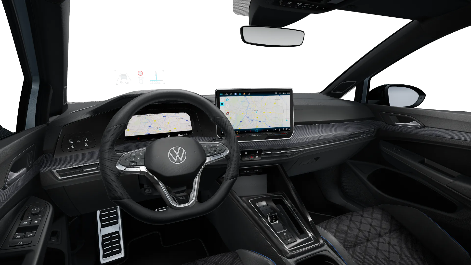 Volkswagen Golf Variant R-Line