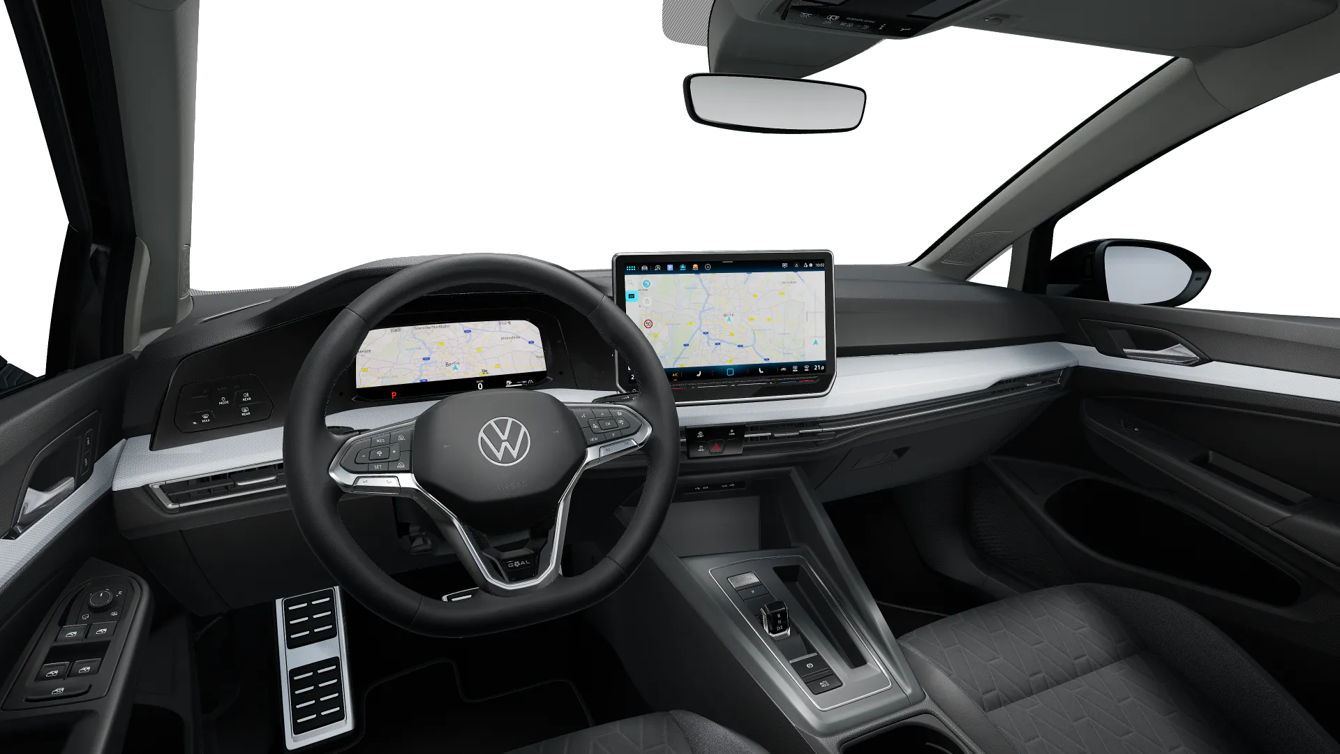 Volkswagen Golf Variant Goal