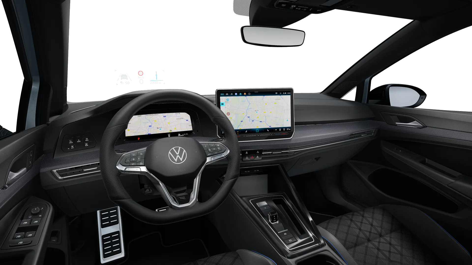 Volkswagen Golf Variant R-Line
