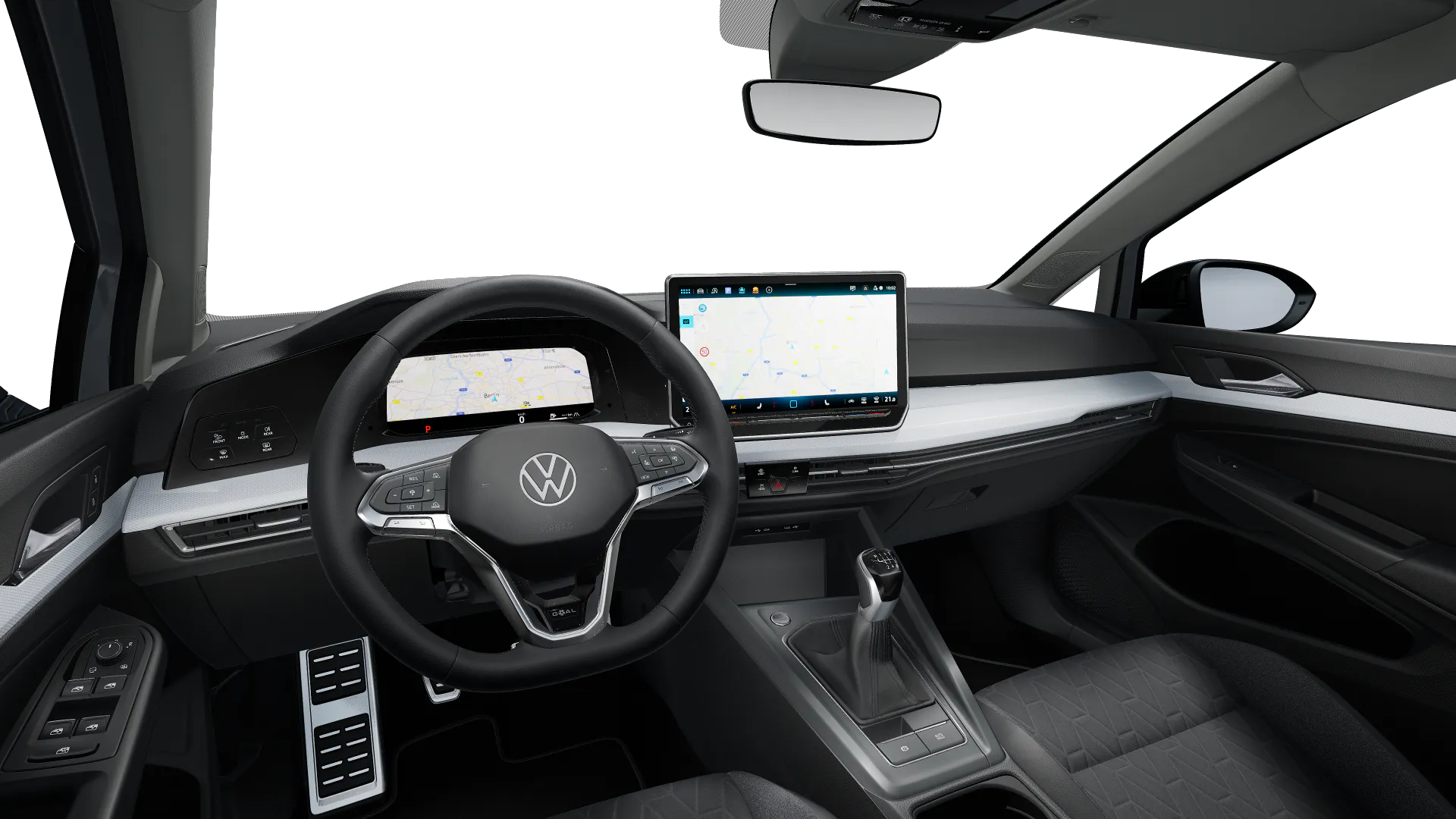 Volkswagen Golf Variant Goal