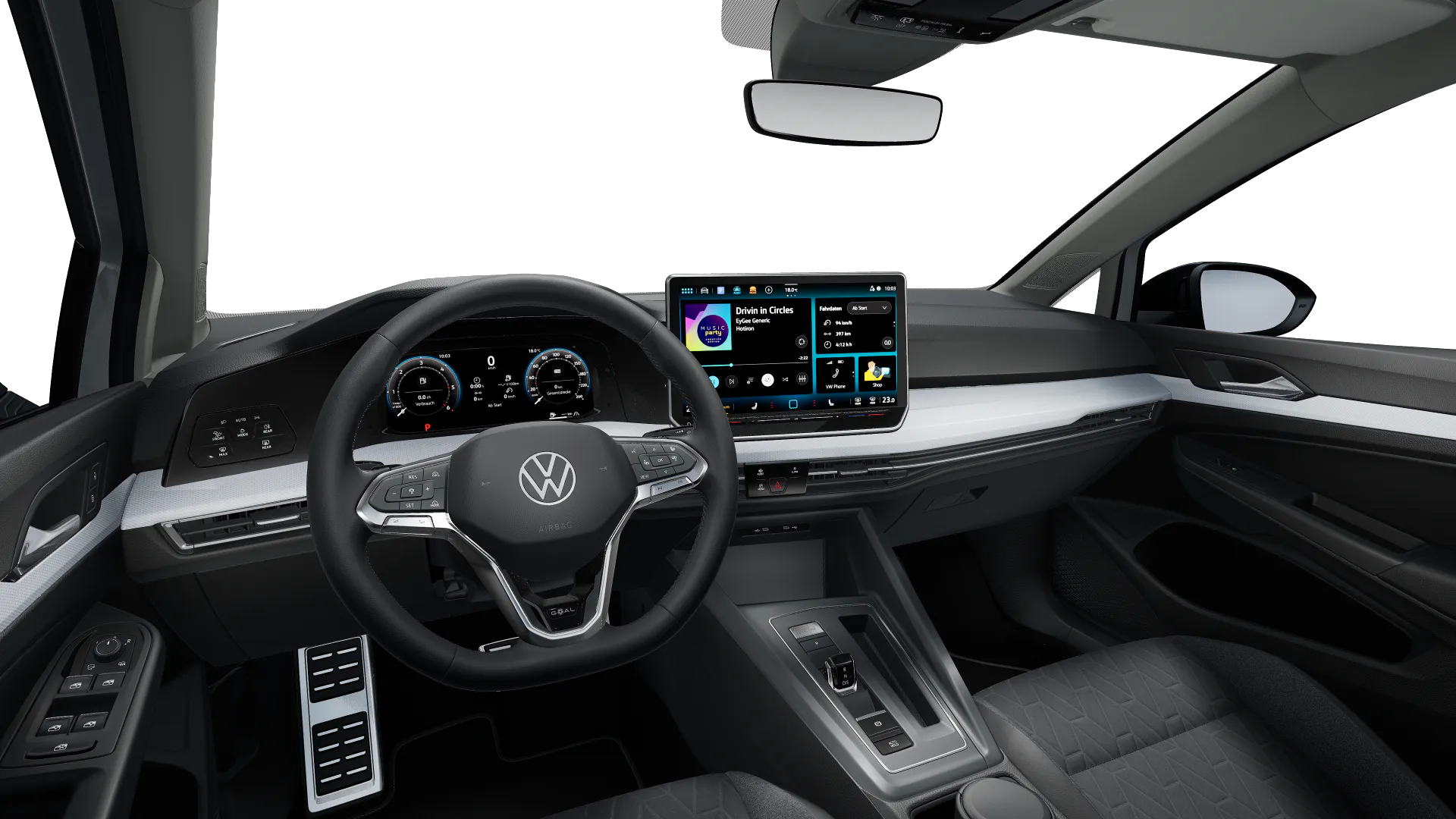 Volkswagen Golf Variant Goal