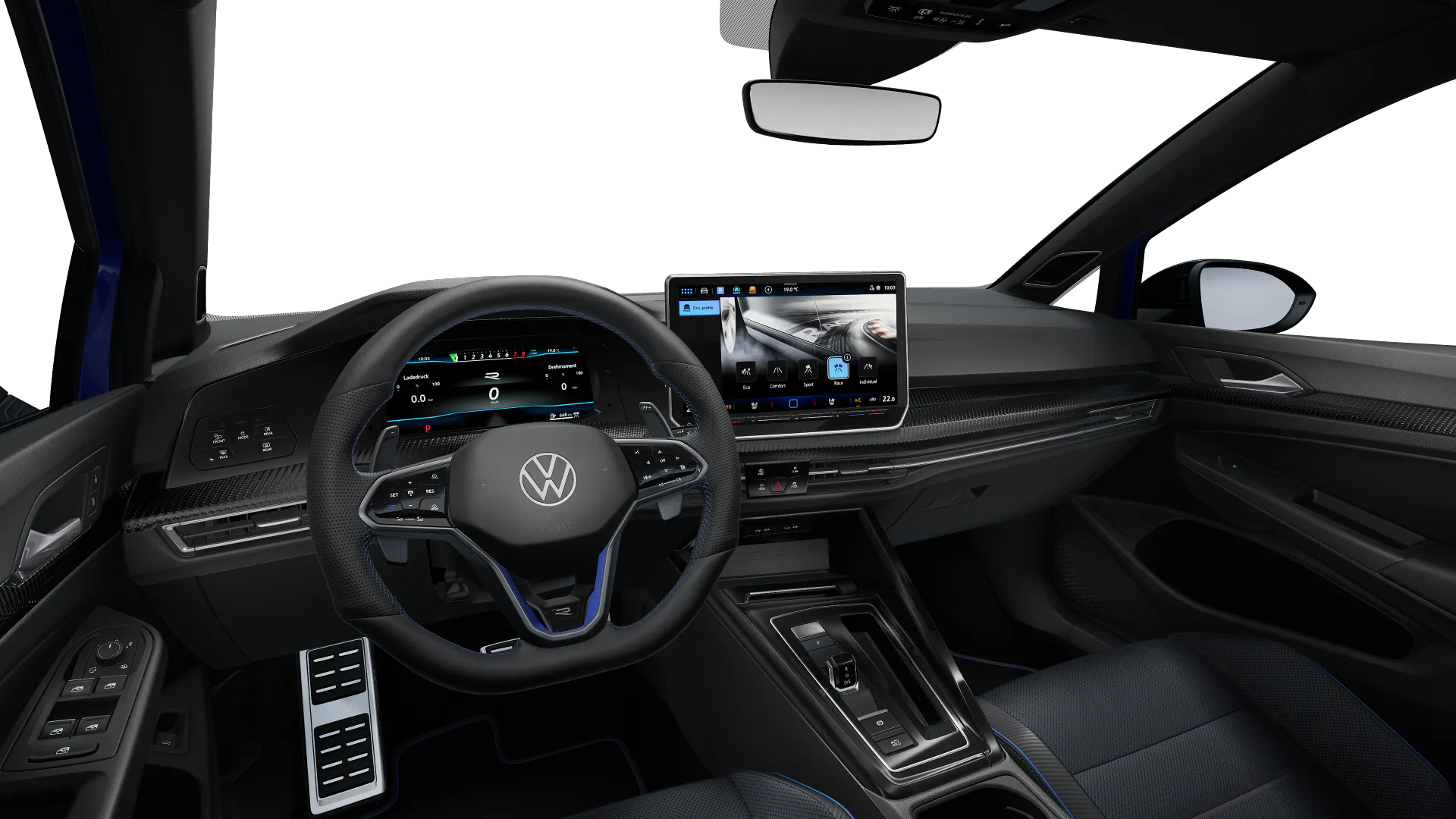 Volkswagen Golf Variant R